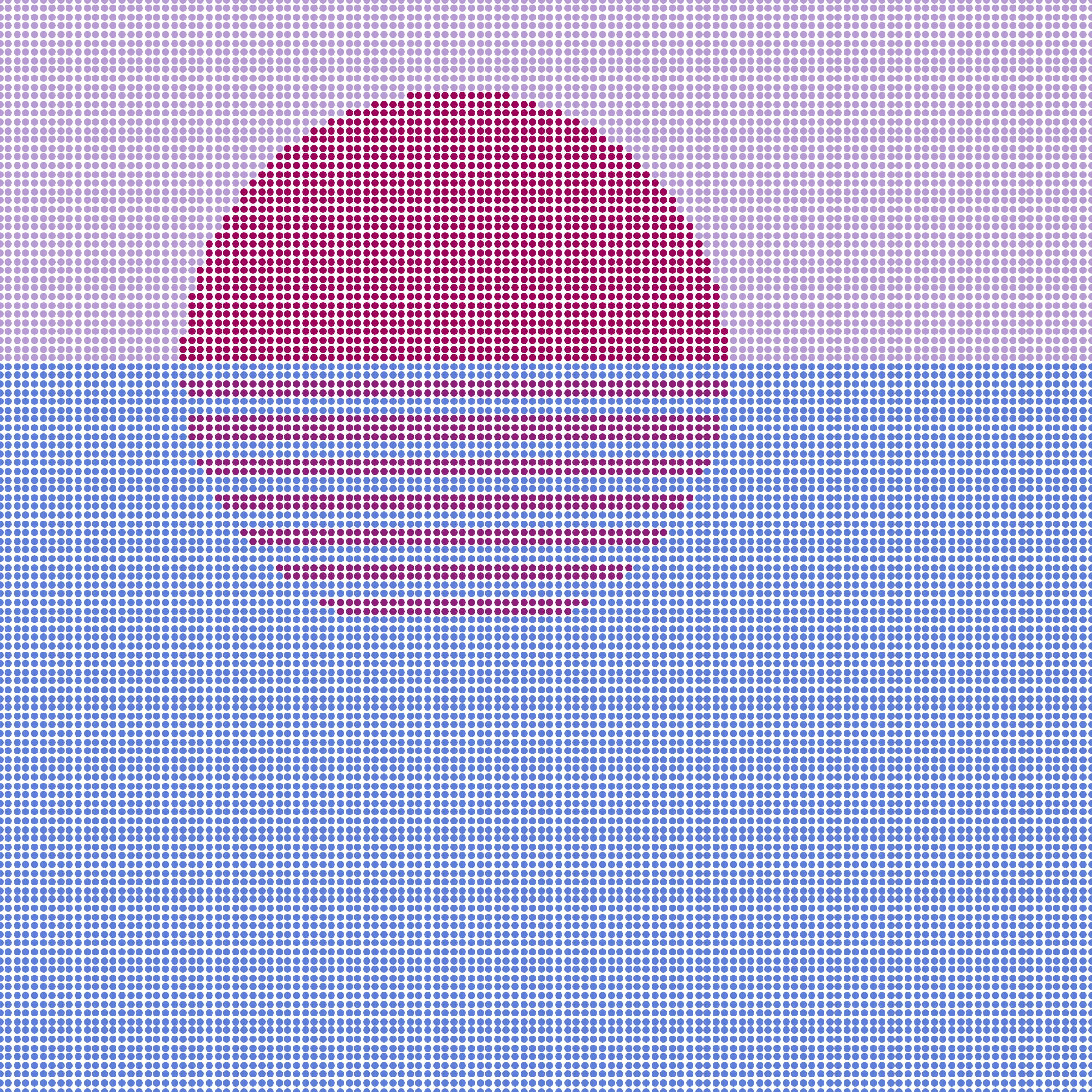 Stipple Sunsets #51000074