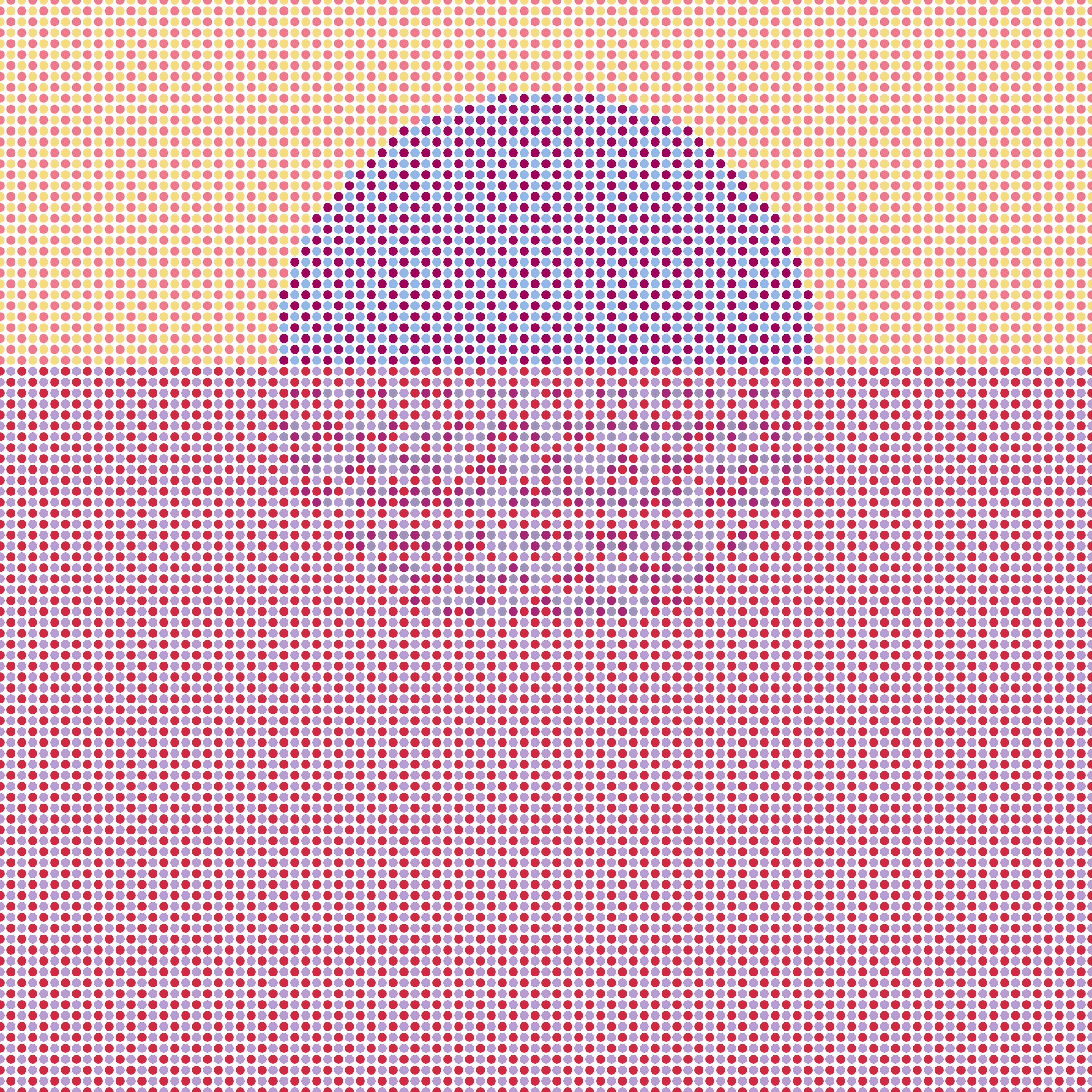 Stipple Sunsets #51000076