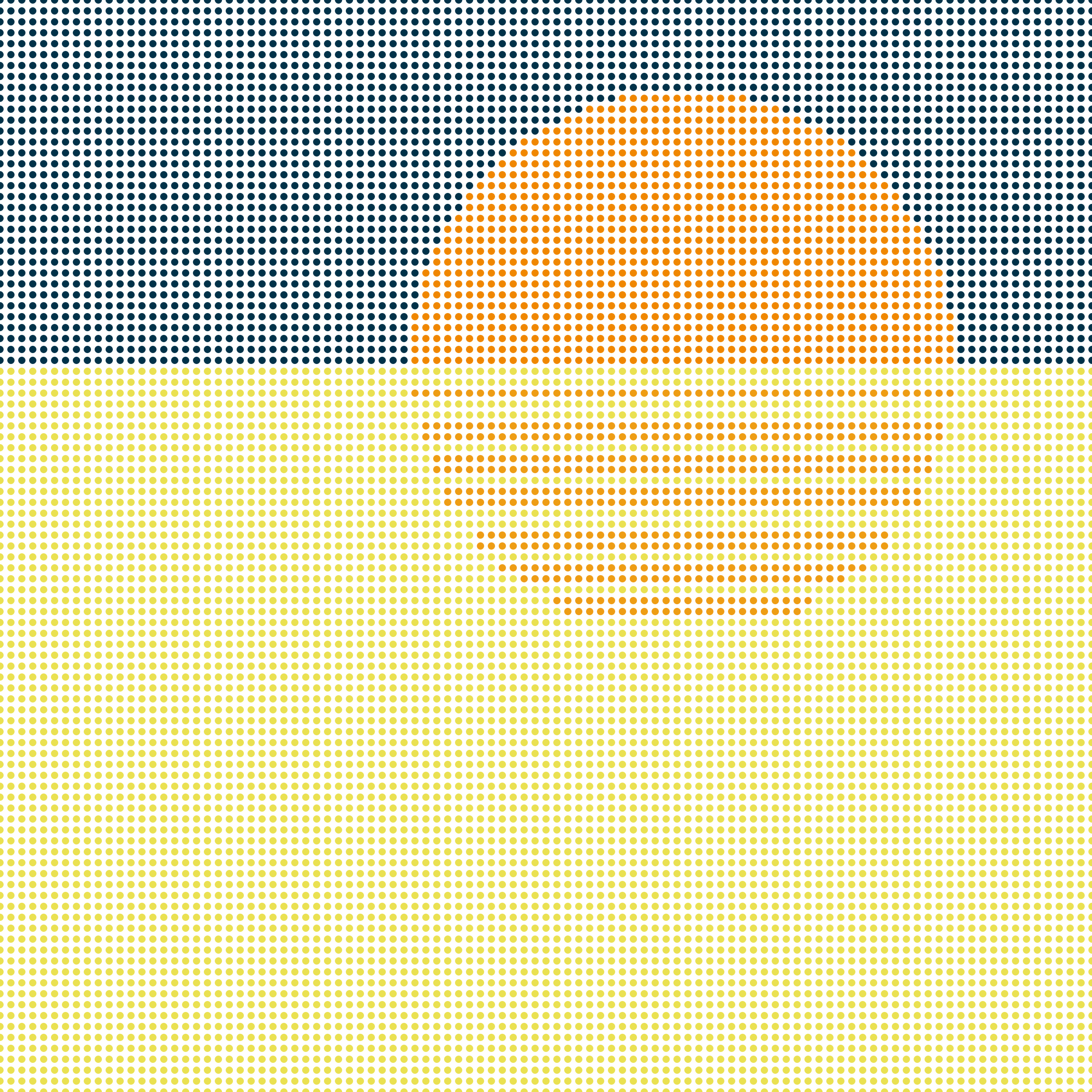 Stipple Sunsets #51000080