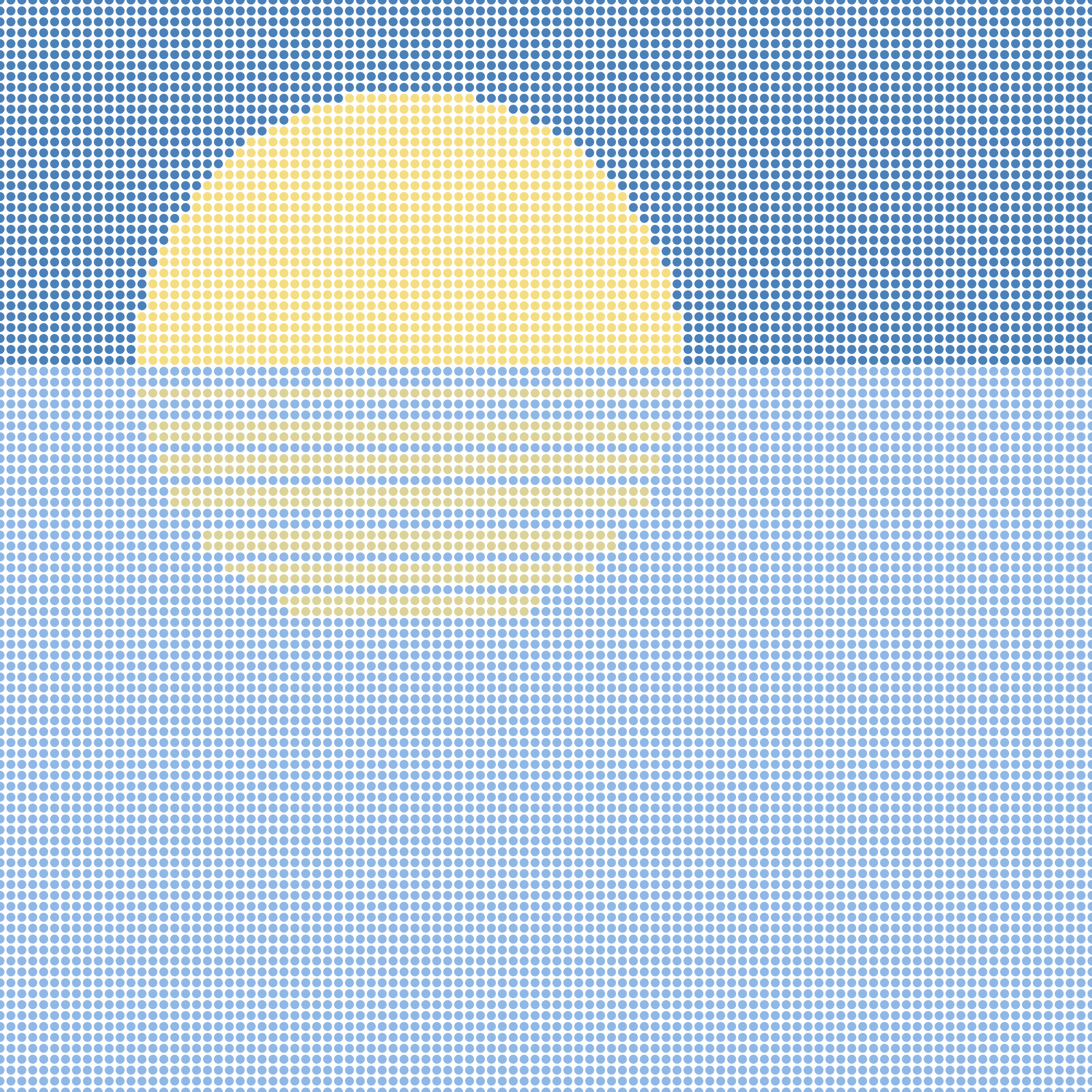 Stipple Sunsets #51000085