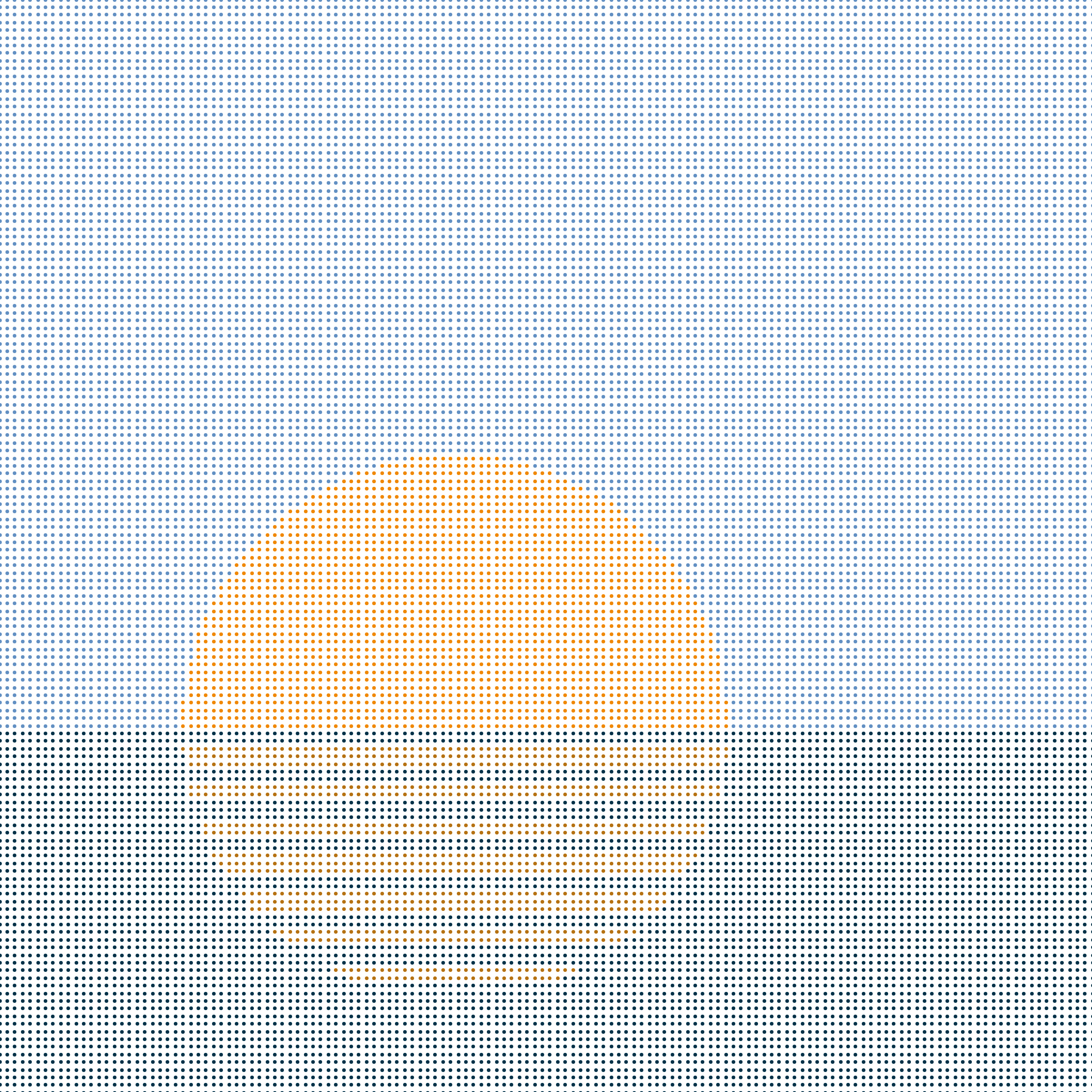 Stipple Sunsets #51000086