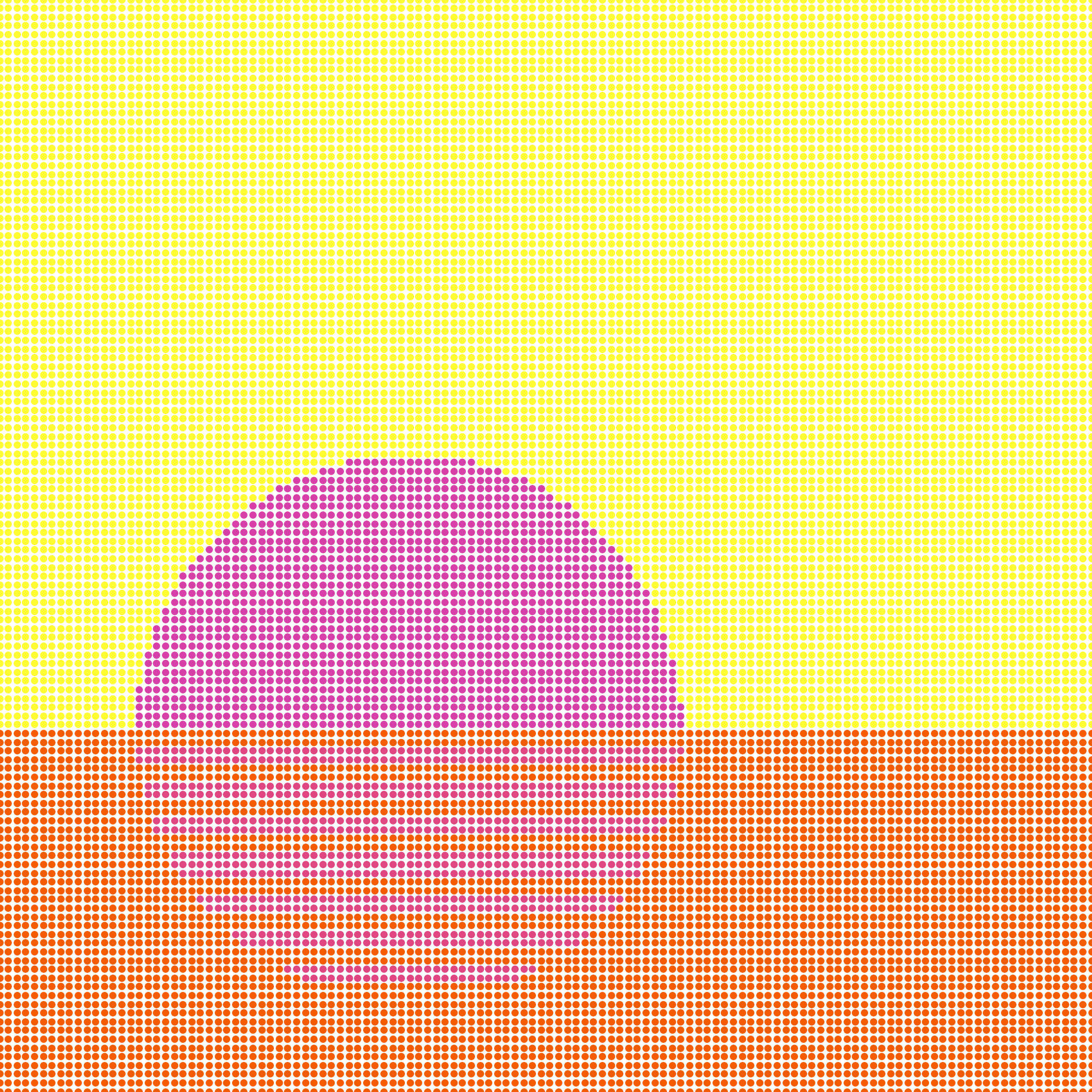 Stipple Sunsets #51000088