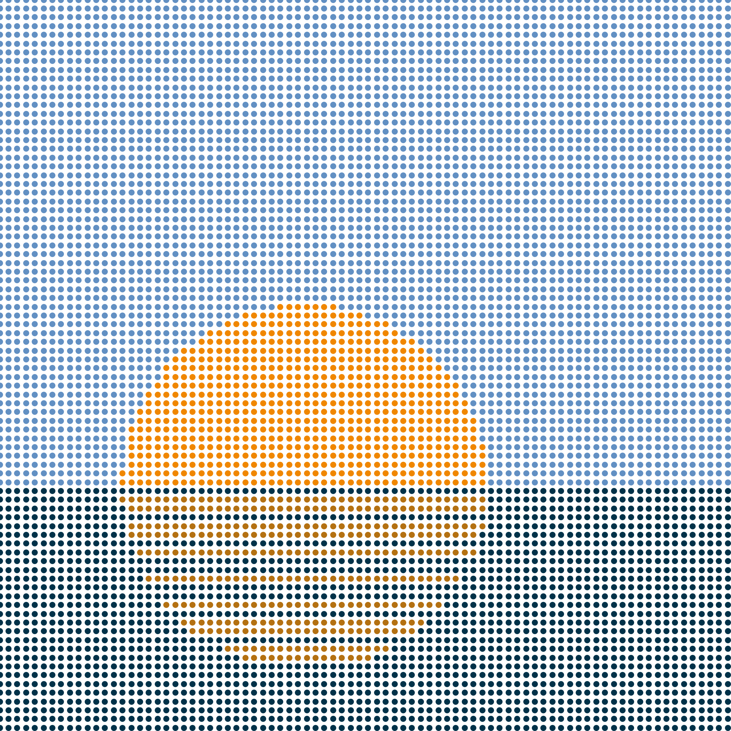 Stipple Sunsets #51000089