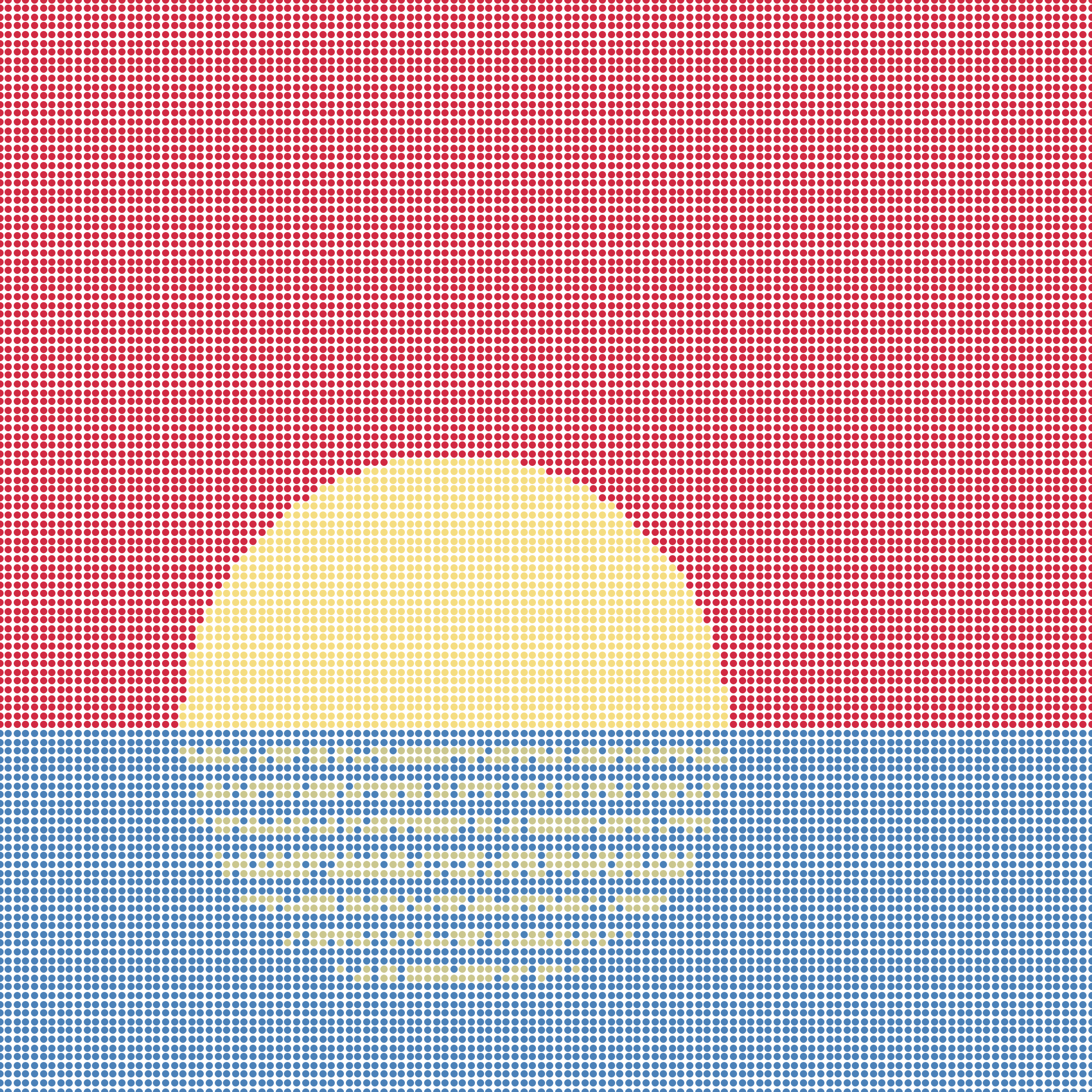 Stipple Sunsets #51000094