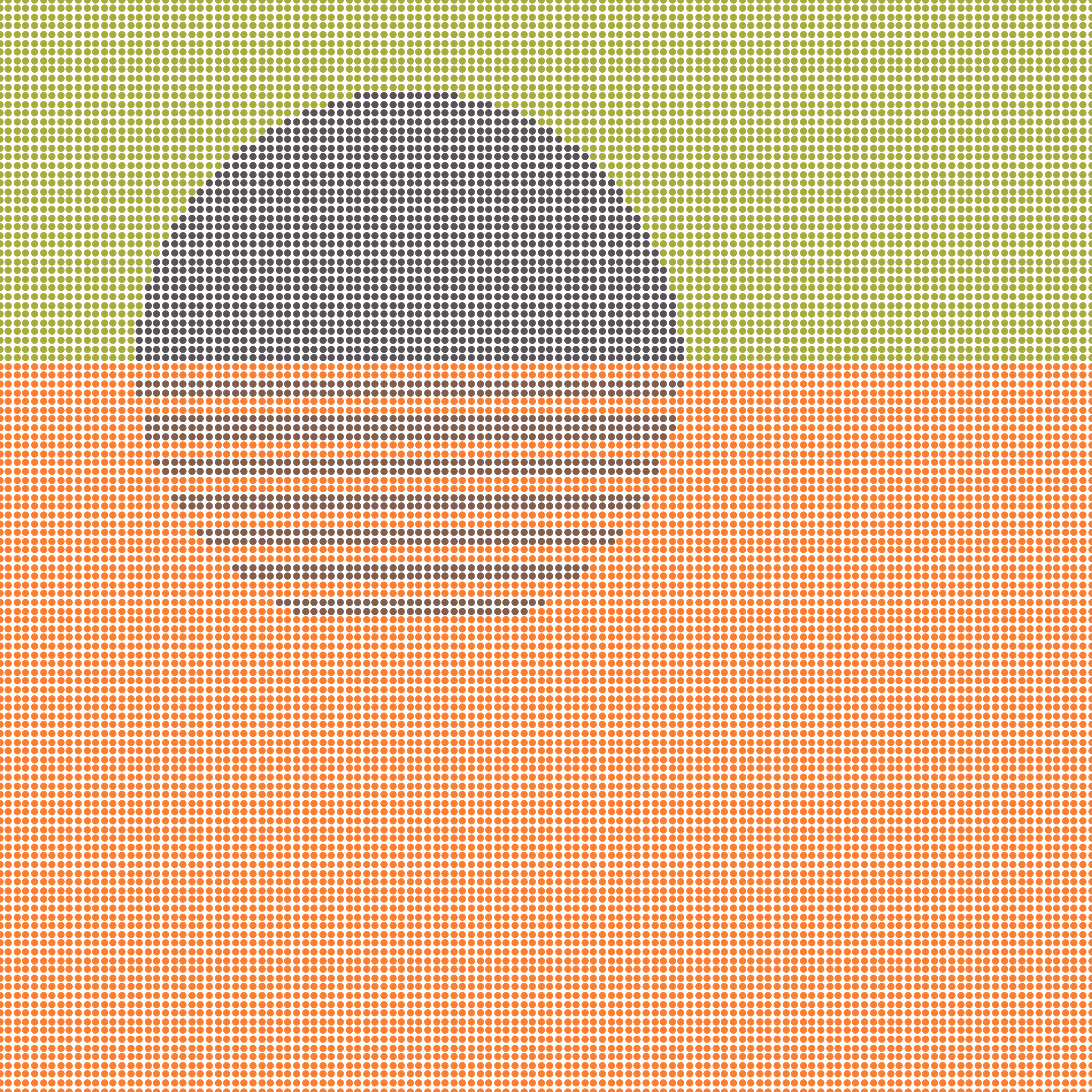 Stipple Sunsets #51000095