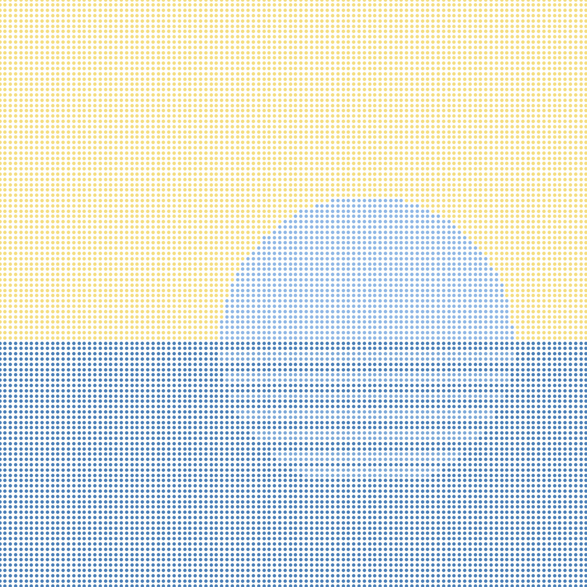 Stipple Sunsets #51000098