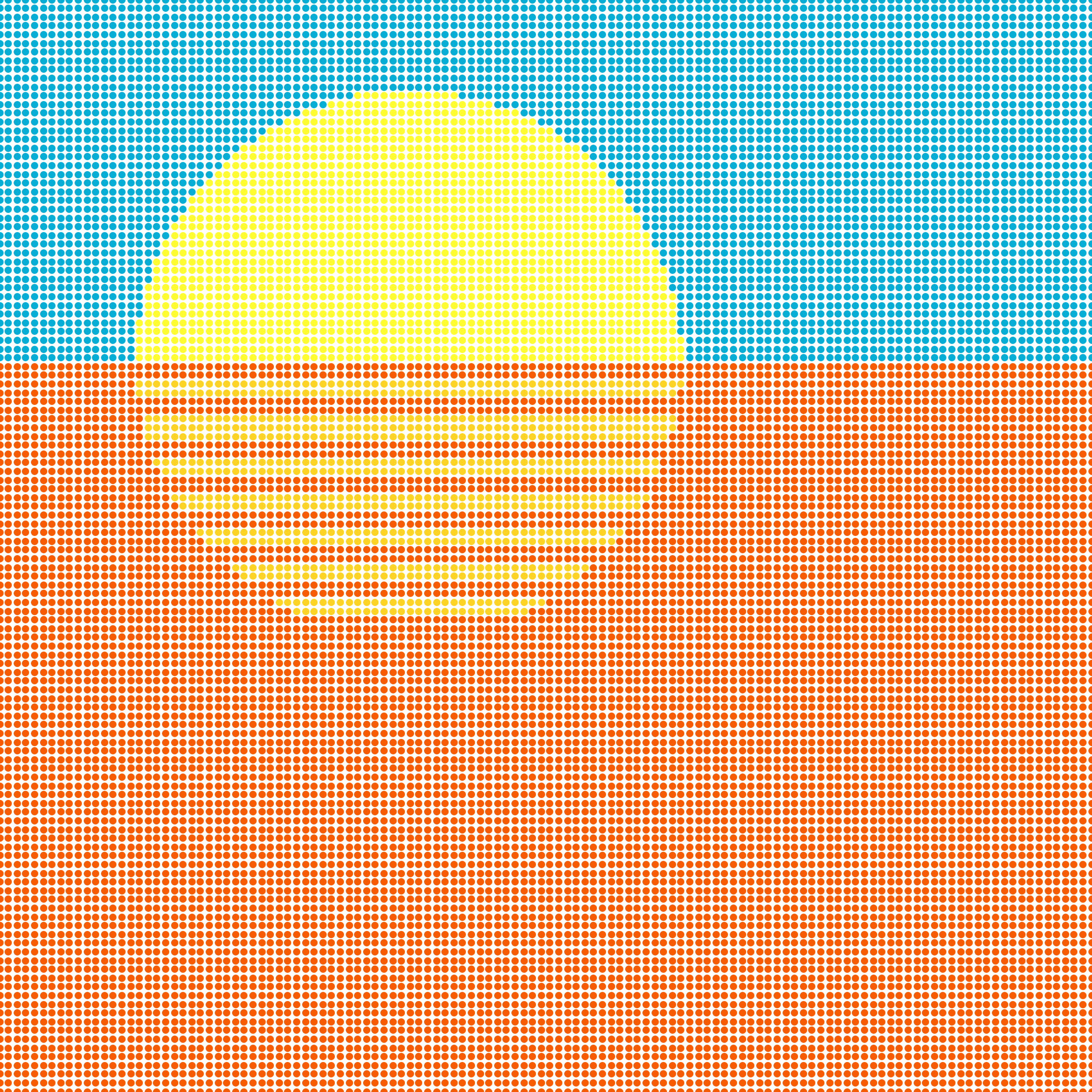 Stipple Sunsets #51000103