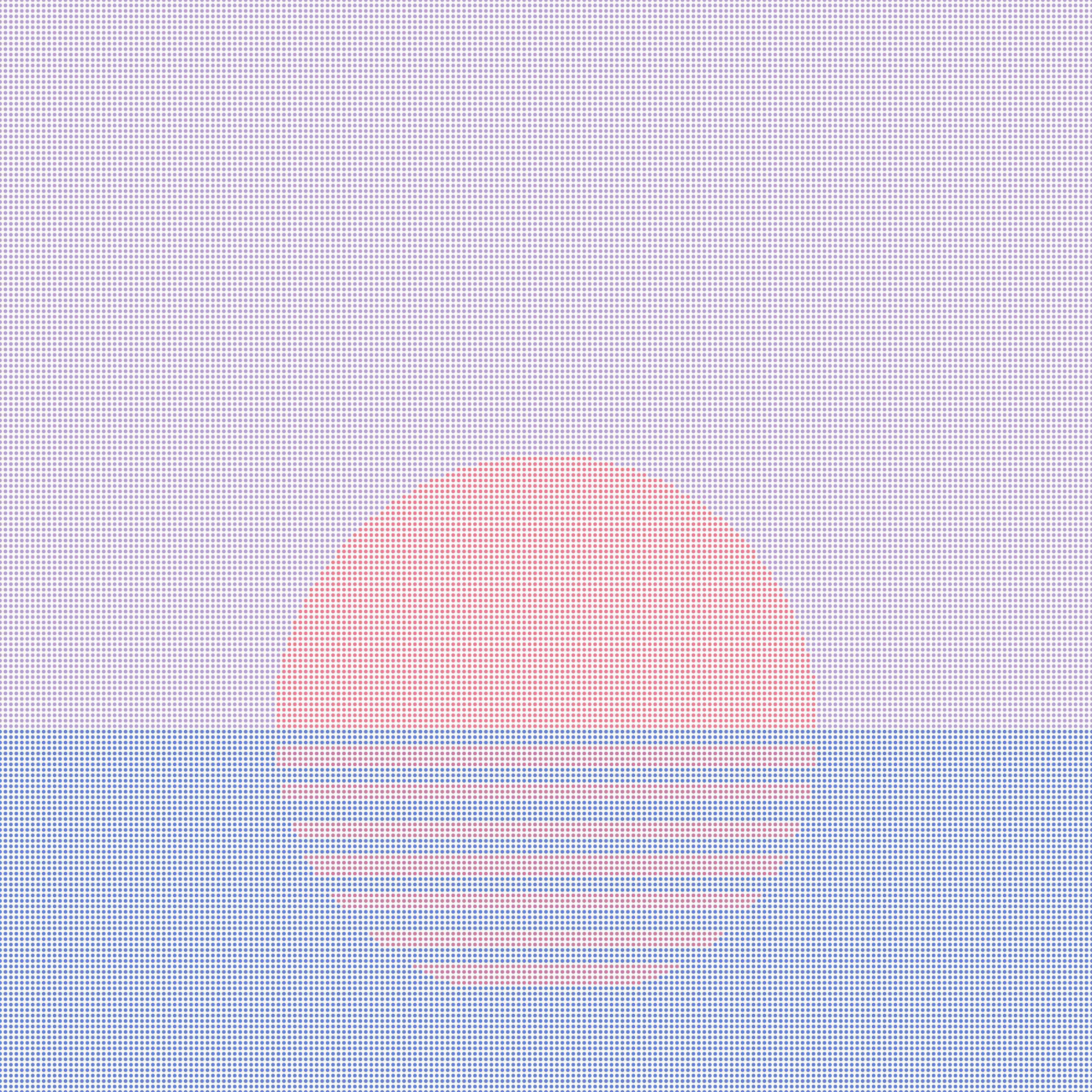 Stipple Sunsets #51000105