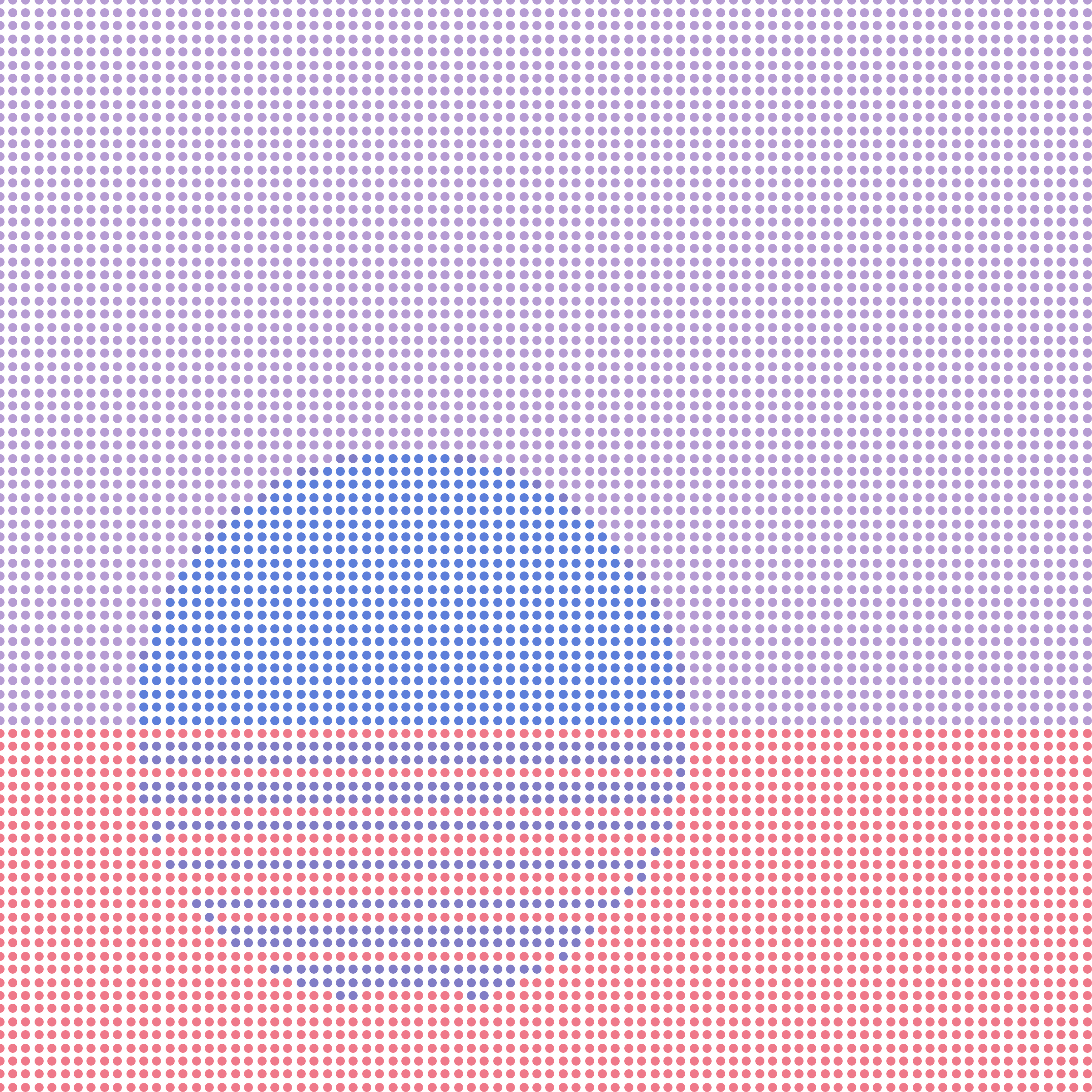 Stipple Sunsets #51000108