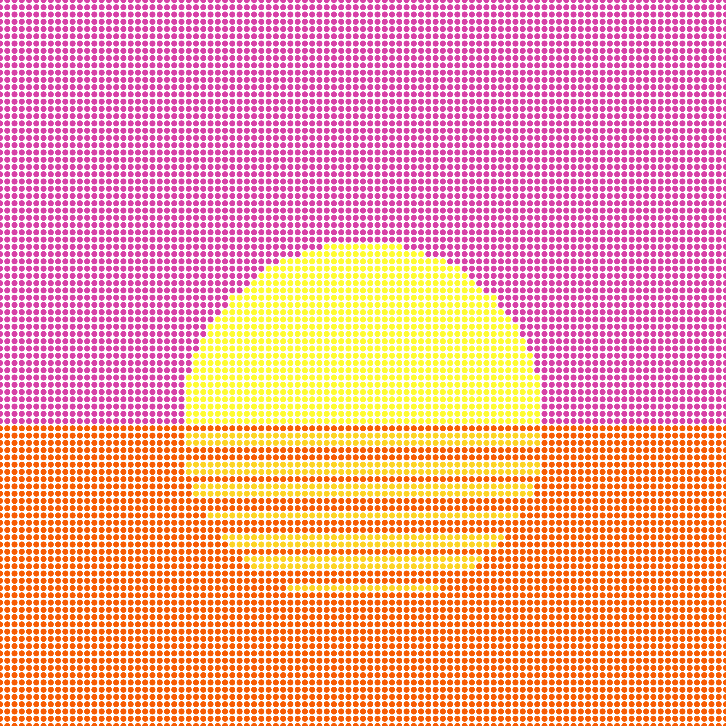 Stipple Sunsets #51000109