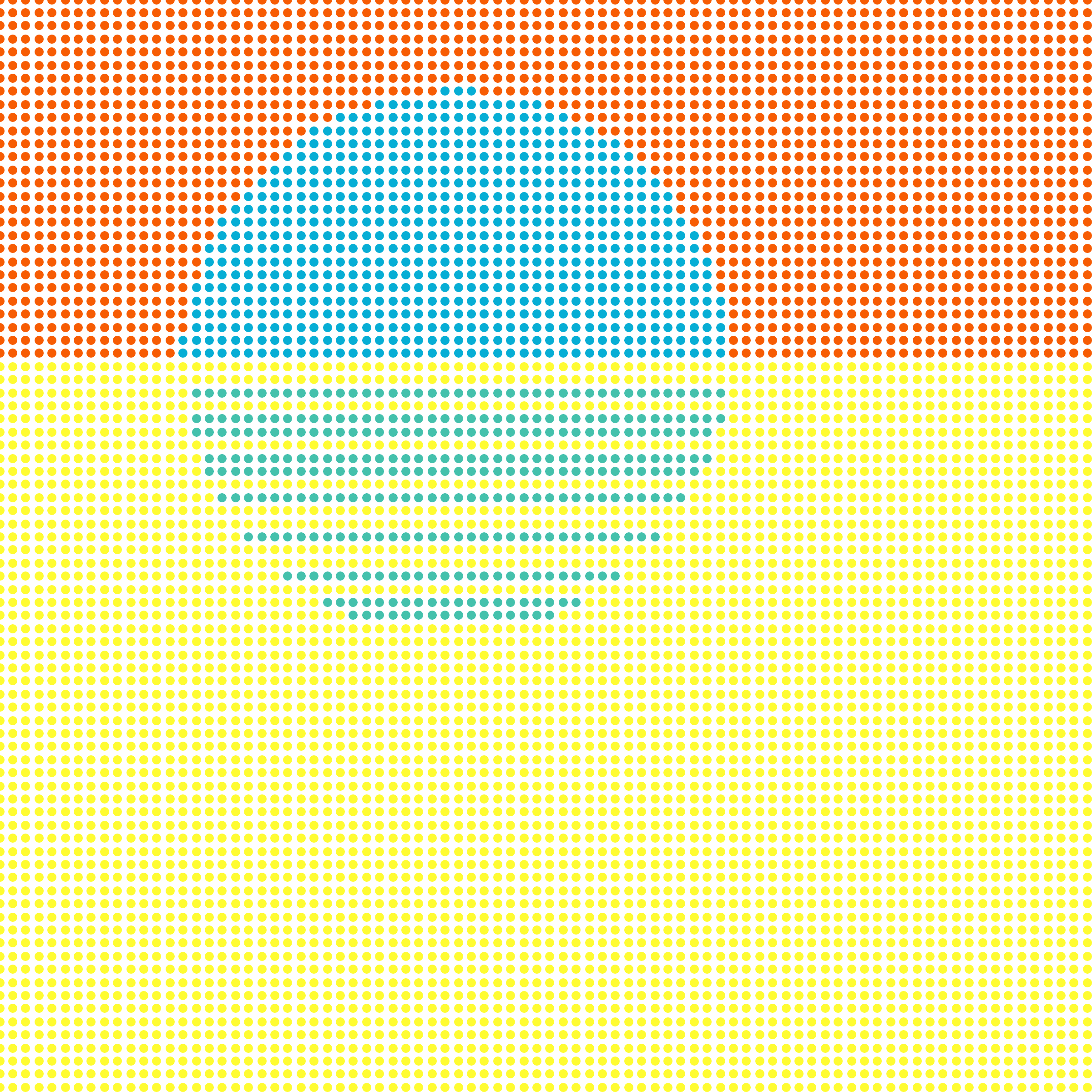 Stipple Sunsets #51000111