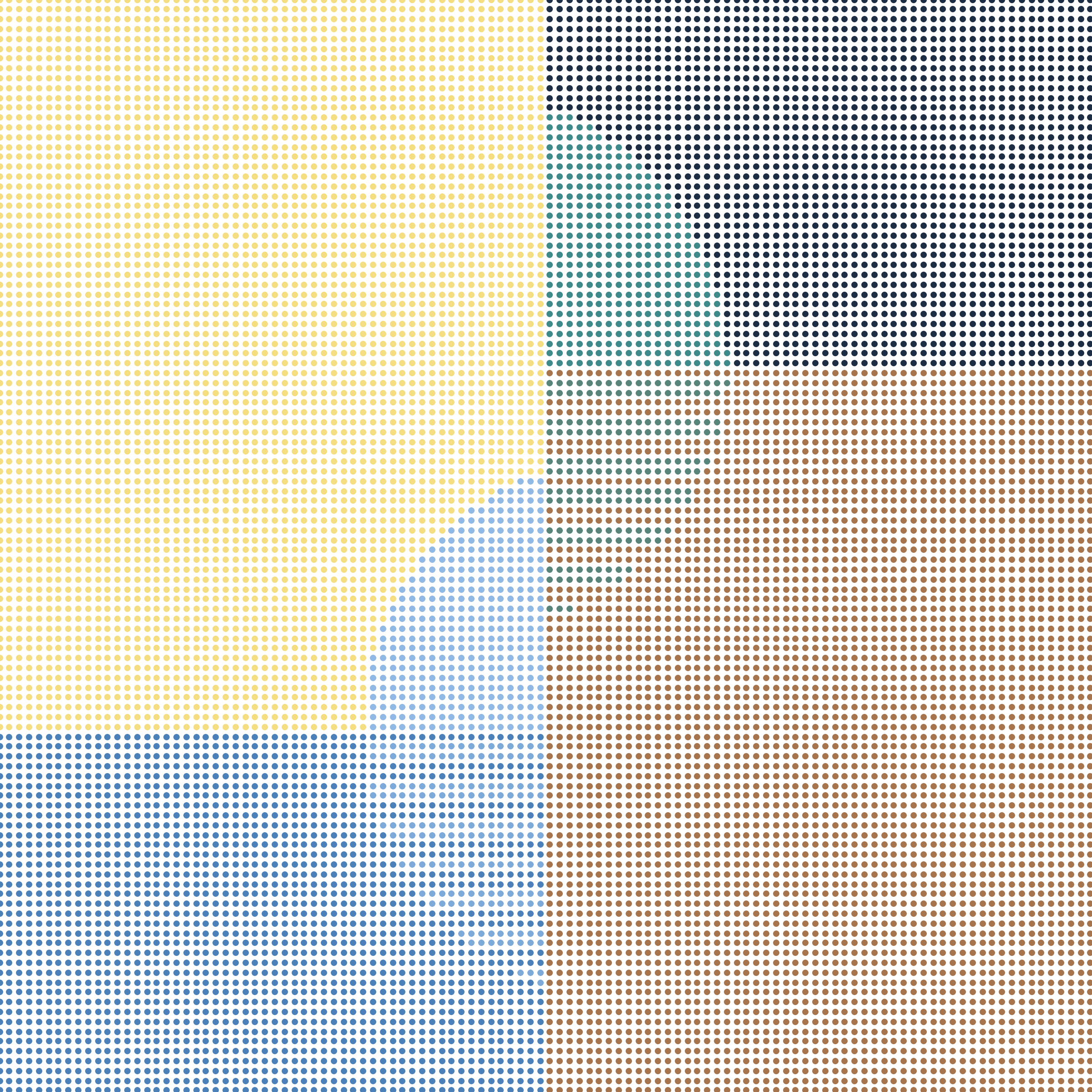 Stipple Sunsets #51000115