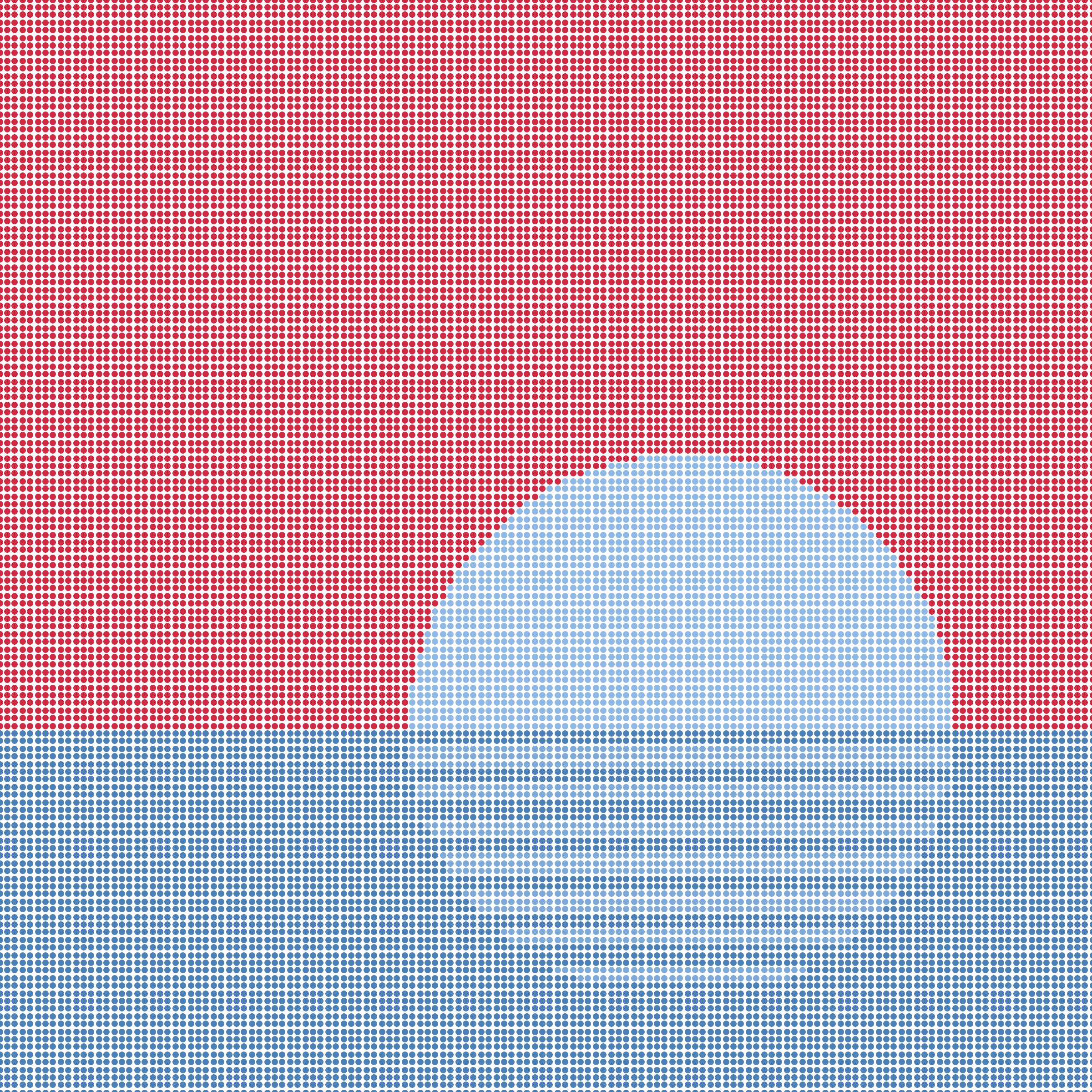 Stipple Sunsets #51000116