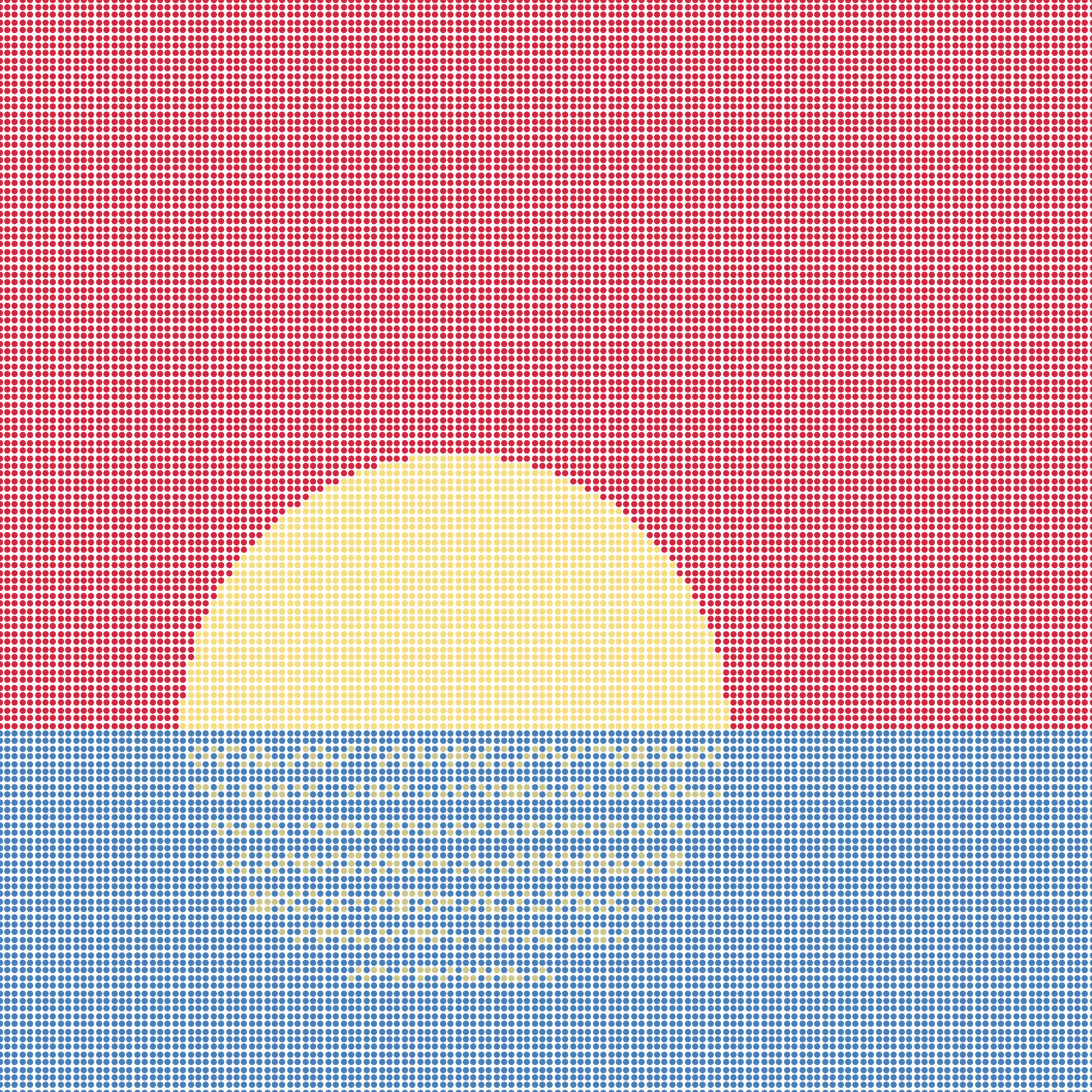 Stipple Sunsets #51000123
