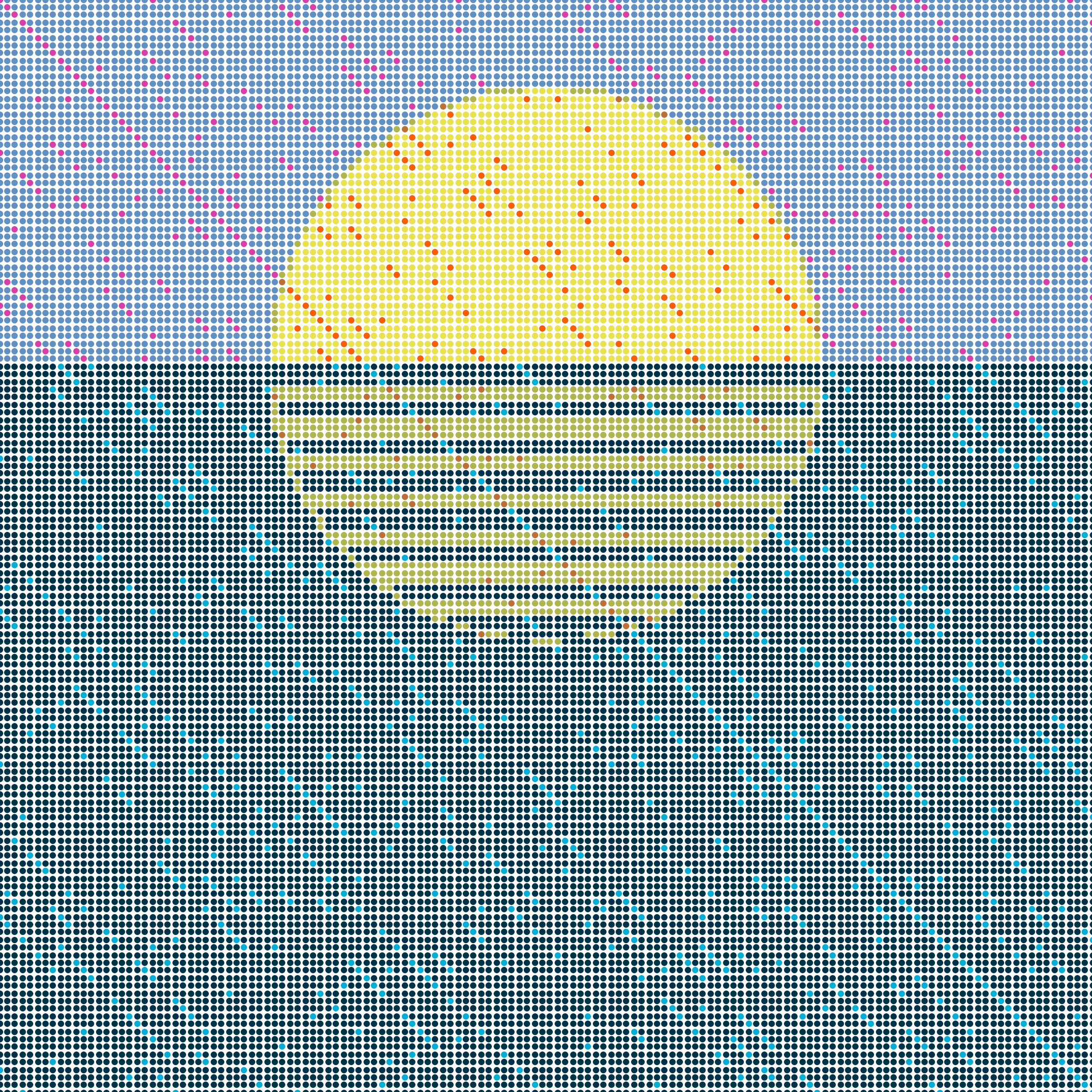 Featured token for: Stipple Sunsets