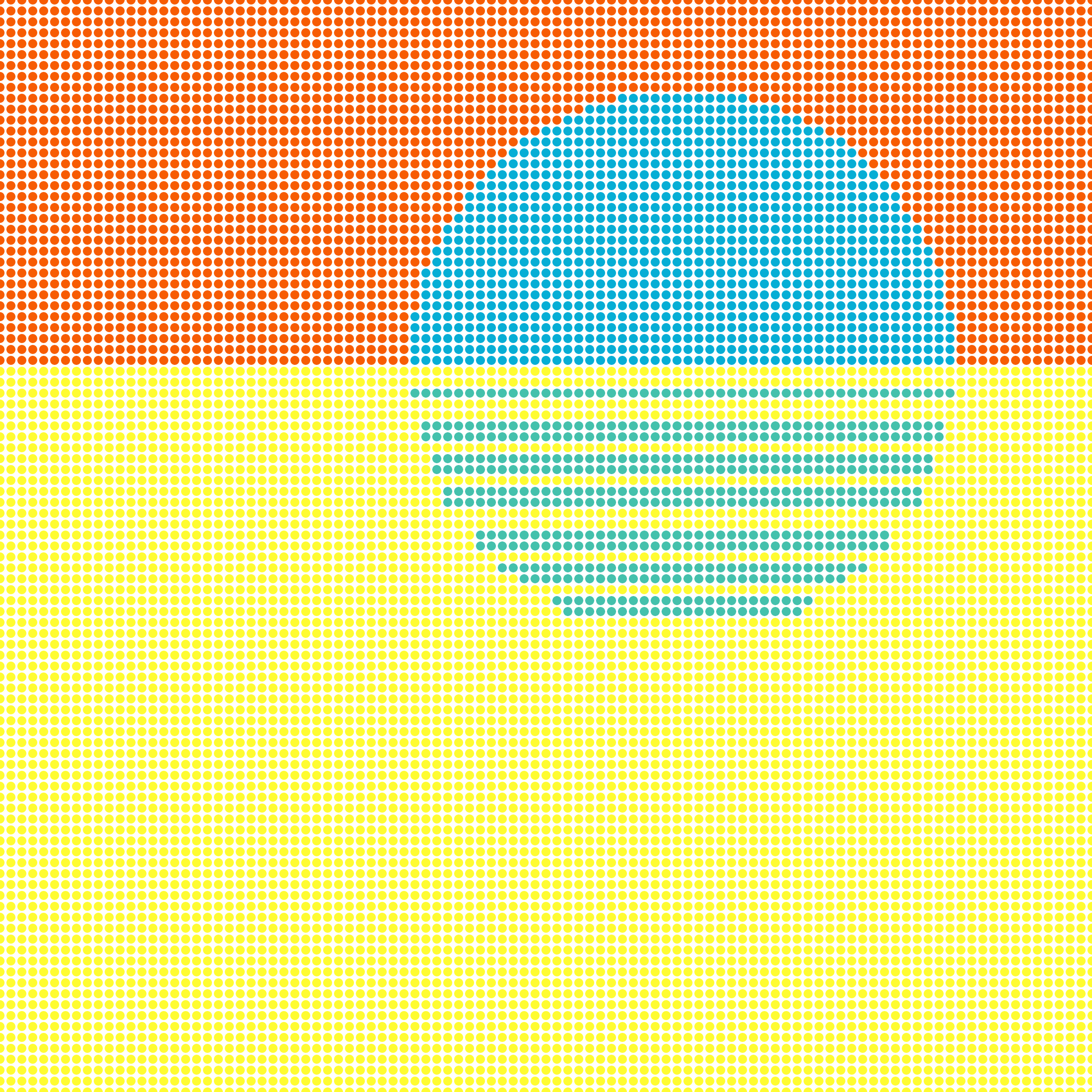 Stipple Sunsets #51000127