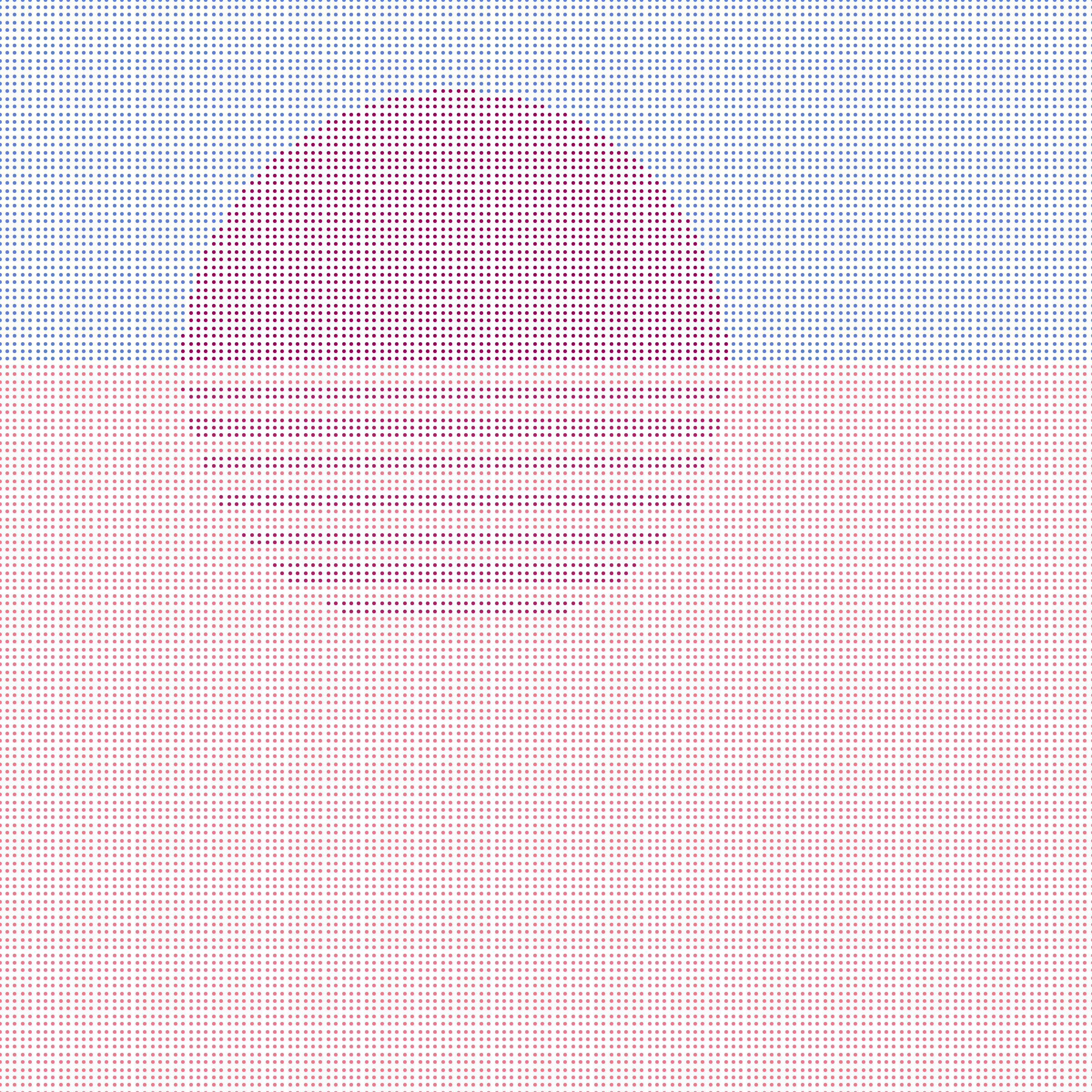 Stipple Sunsets #51000128
