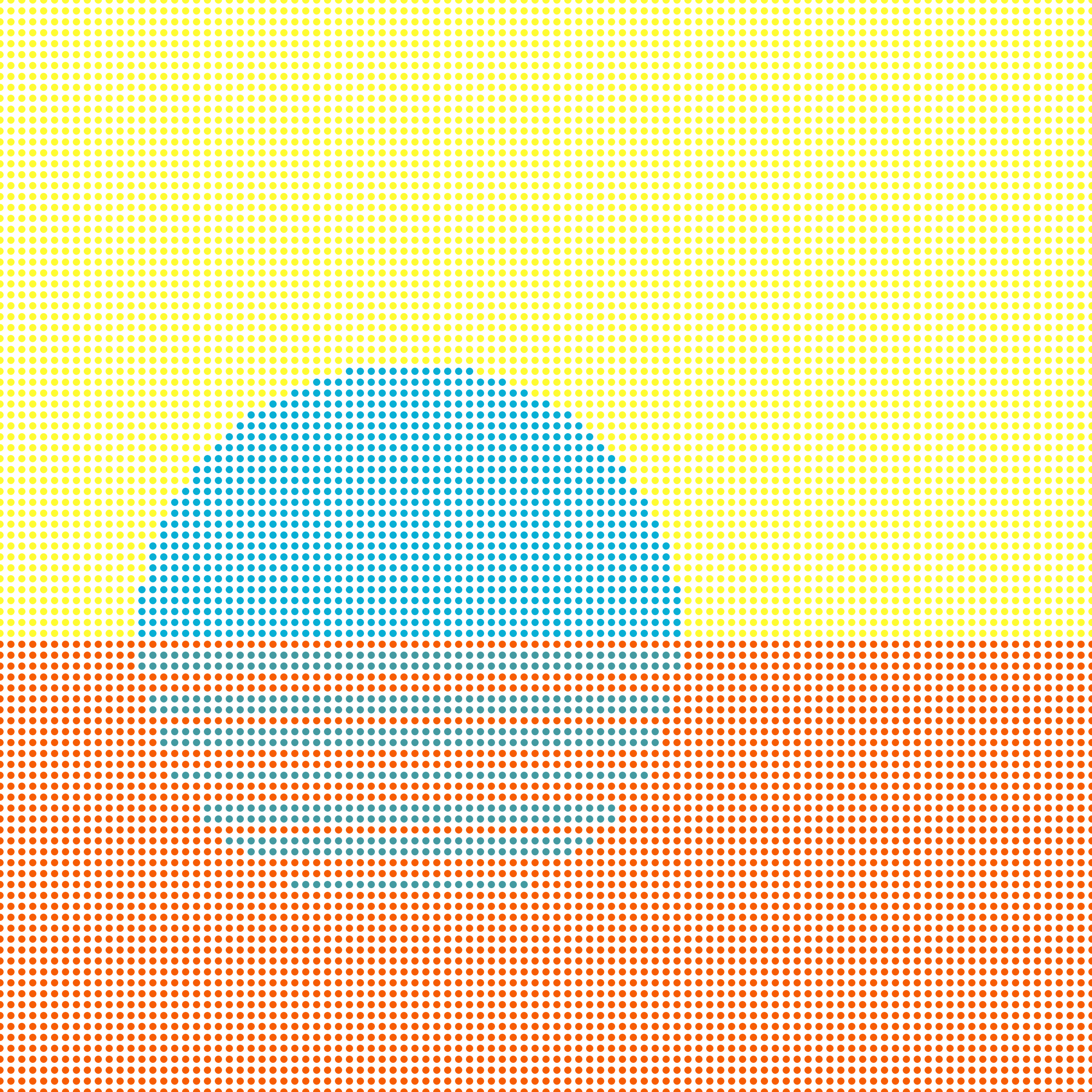 Stipple Sunsets #51000129
