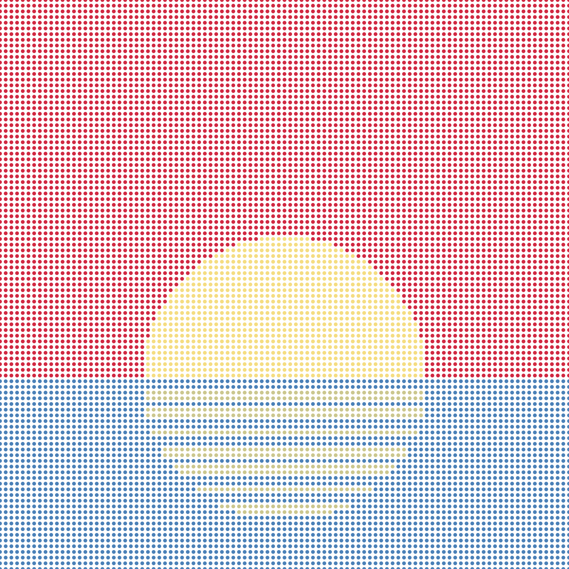 Stipple Sunsets #51000132