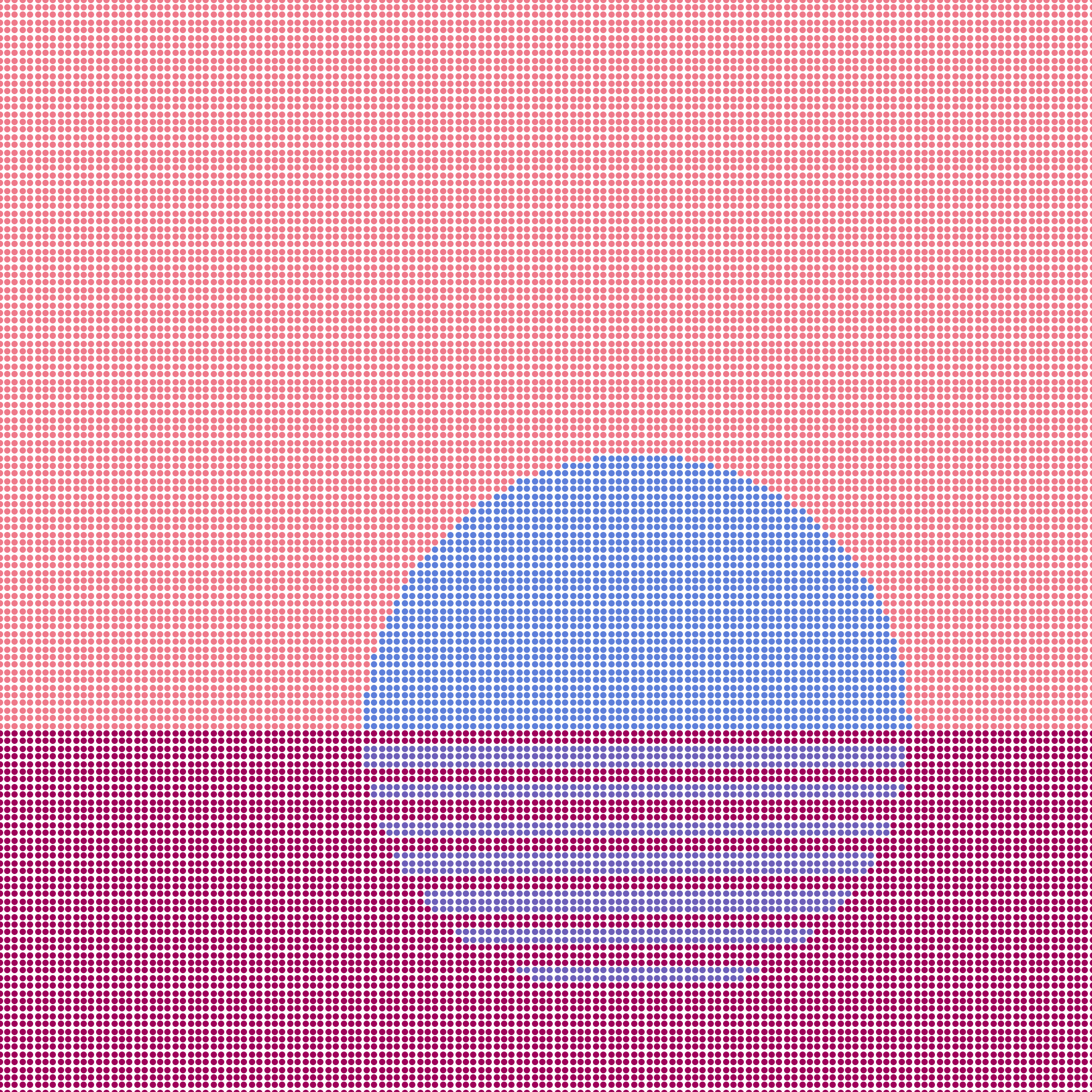 Stipple Sunsets #51000133