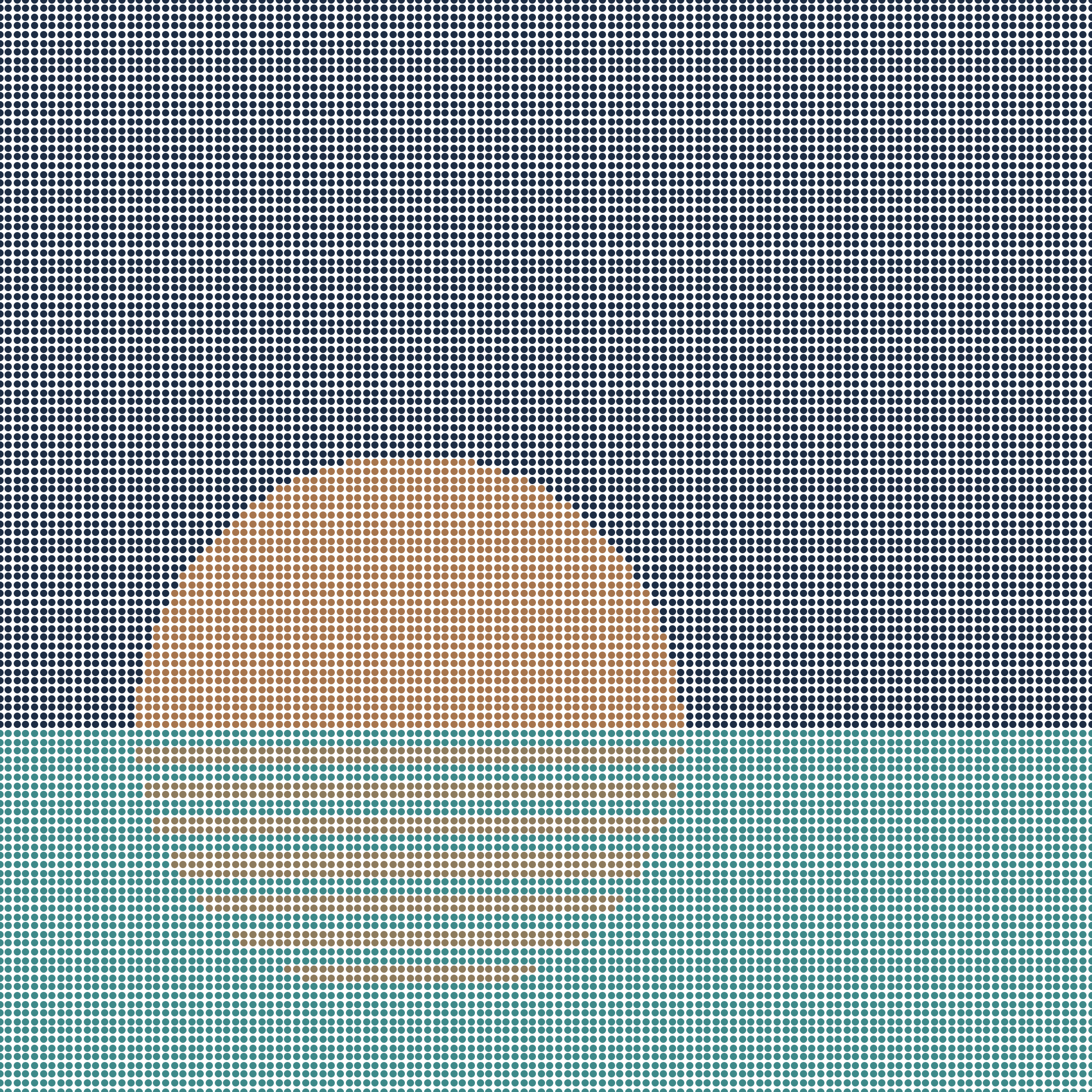 Stipple Sunsets #51000135