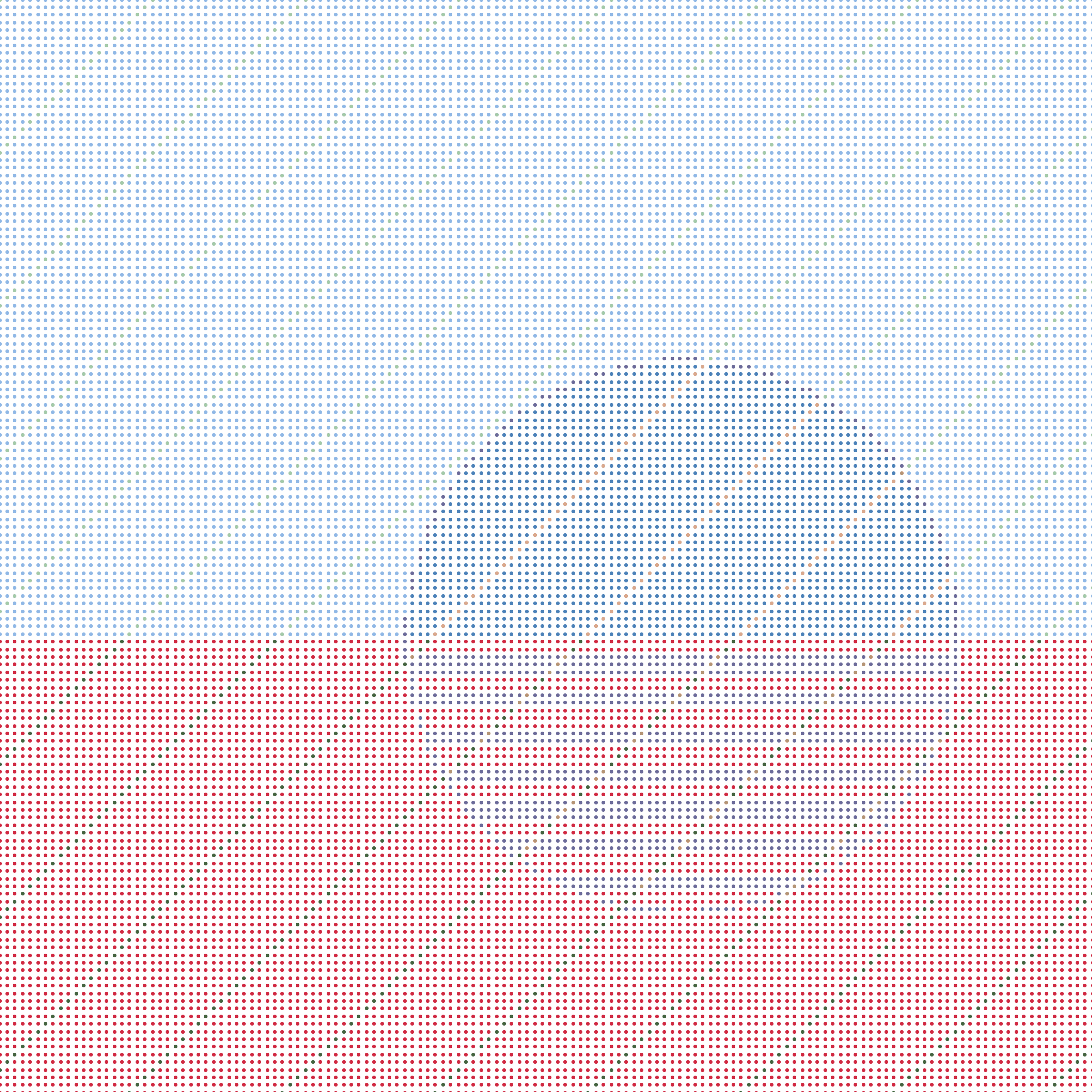Stipple Sunsets #51000137
