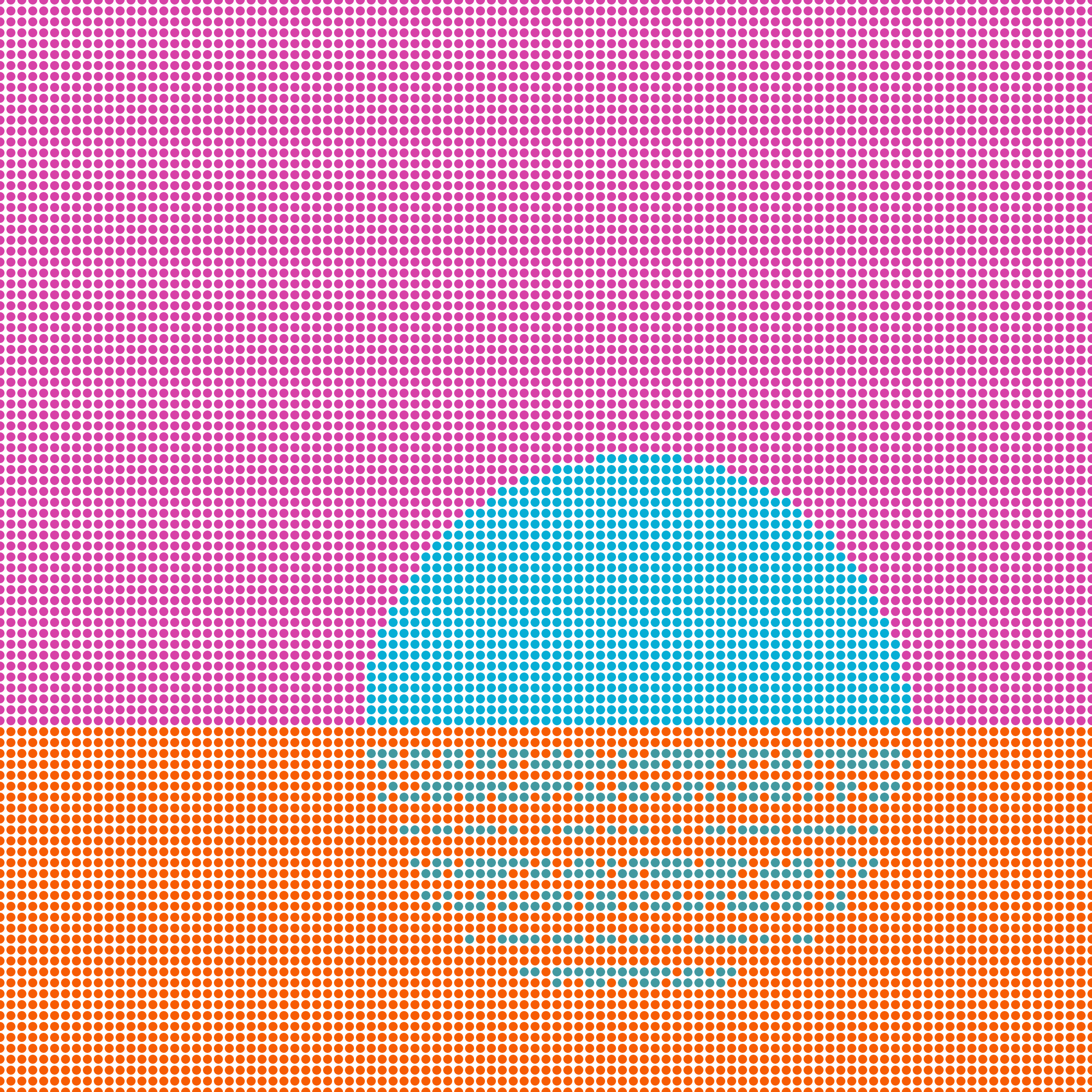 Stipple Sunsets #51000139
