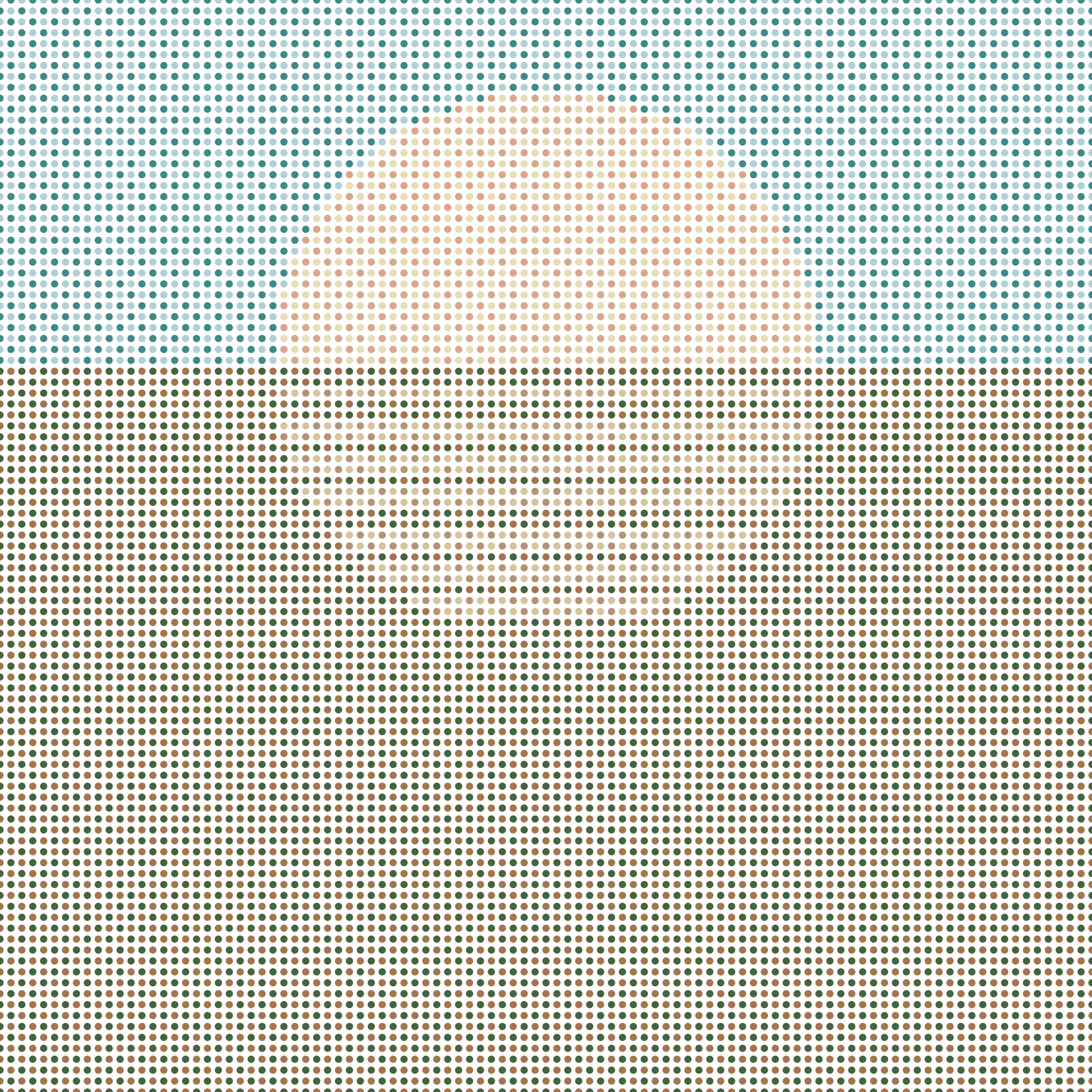 Stipple Sunsets #51000140