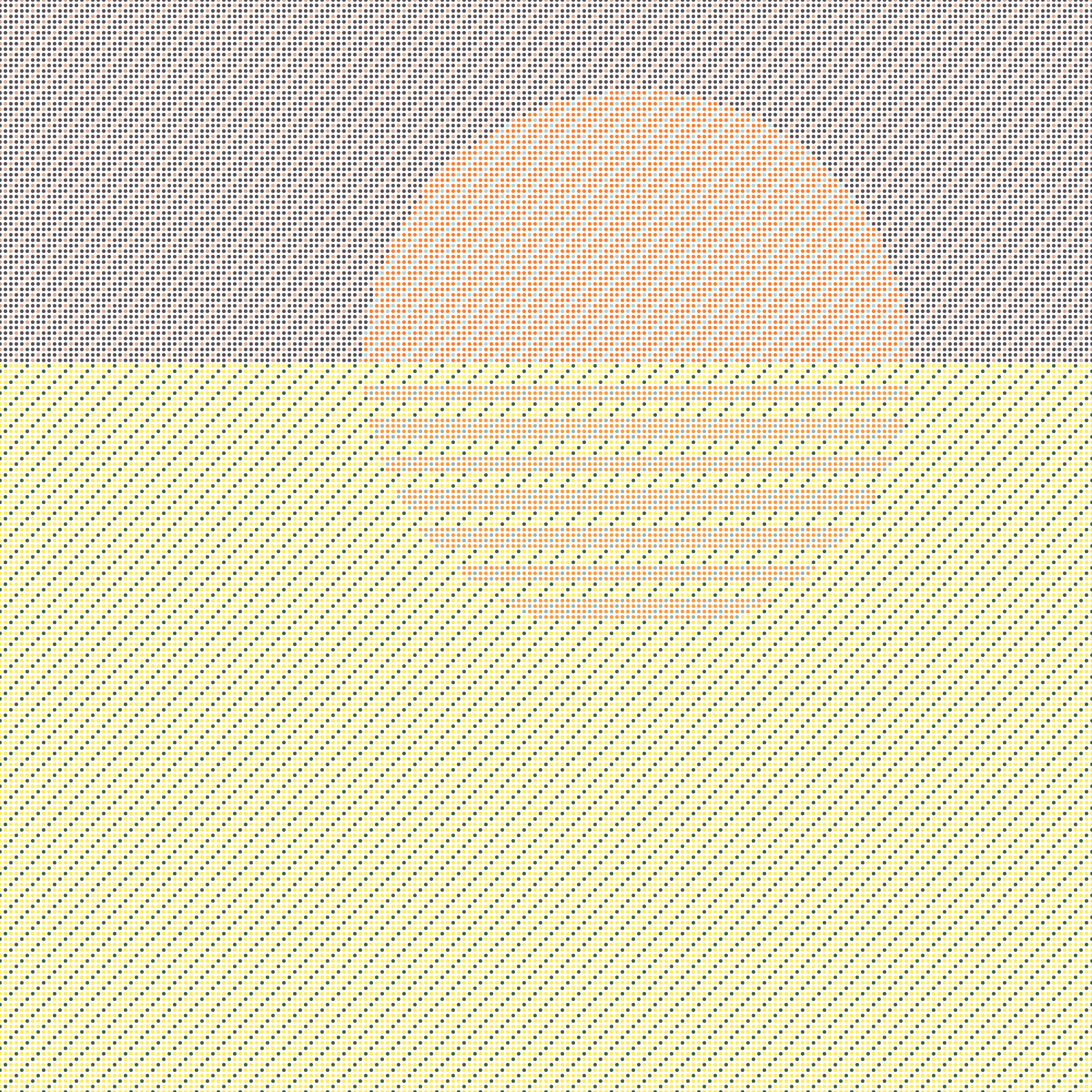 Stipple Sunsets #51000143