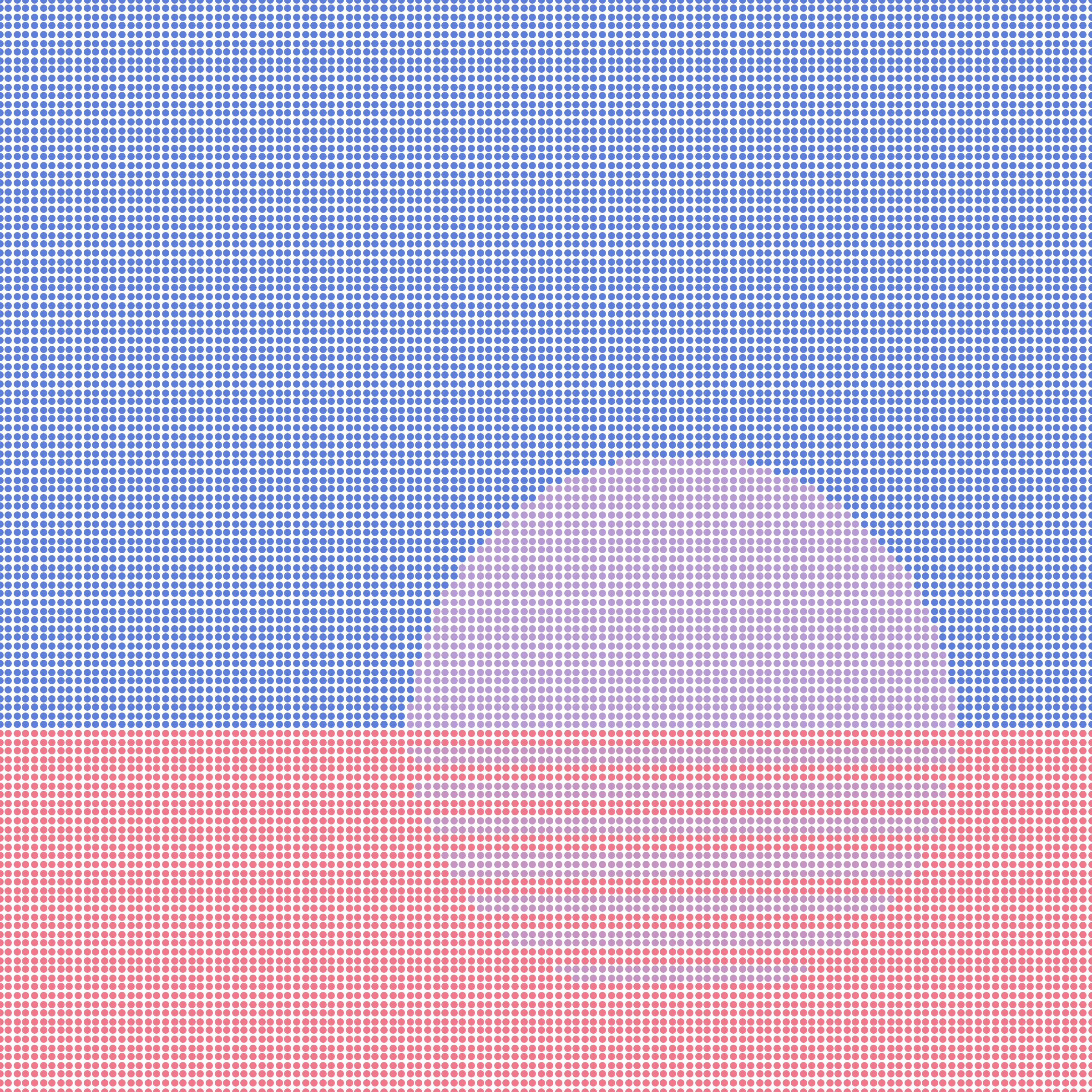 Stipple Sunsets #51000146