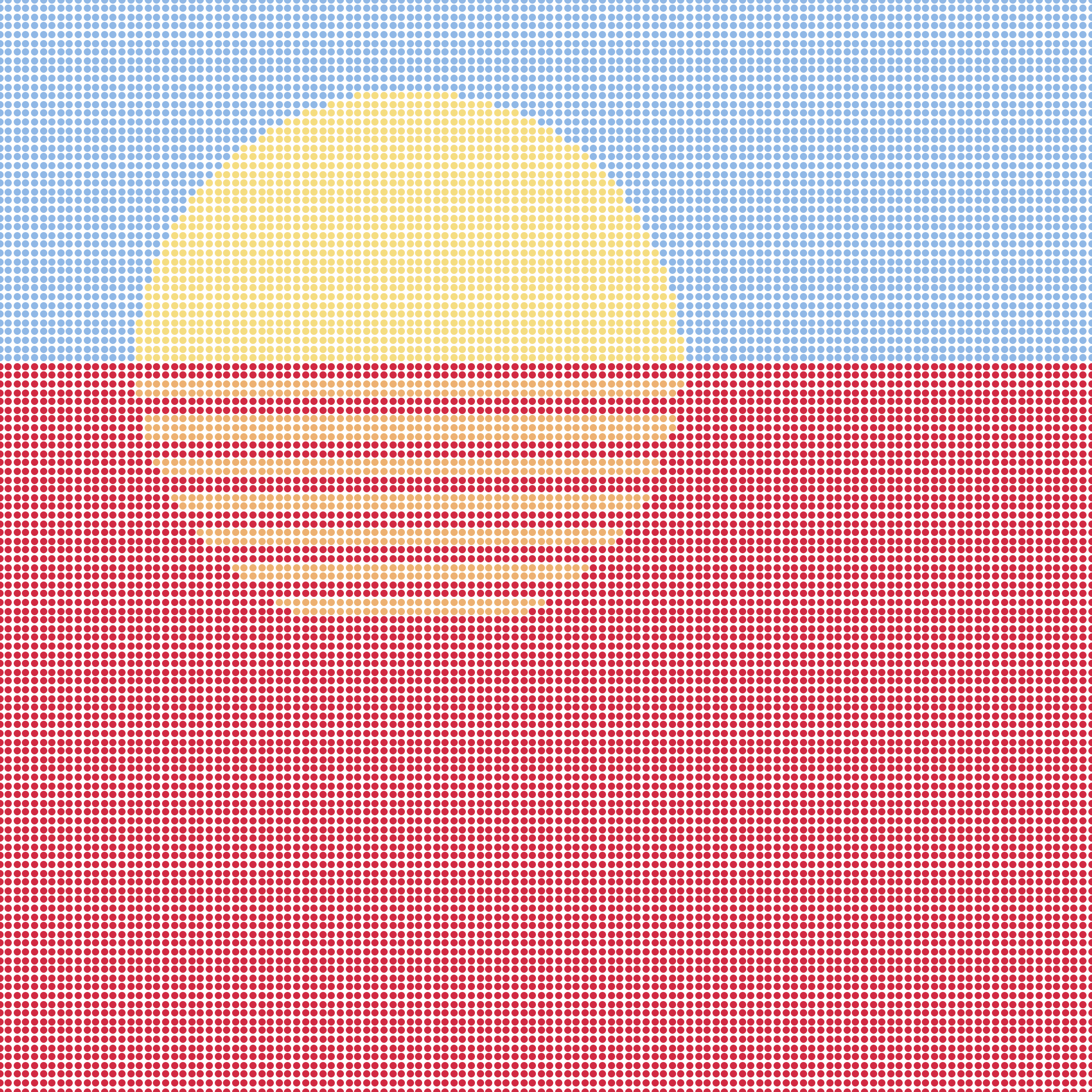 Stipple Sunsets #51000147