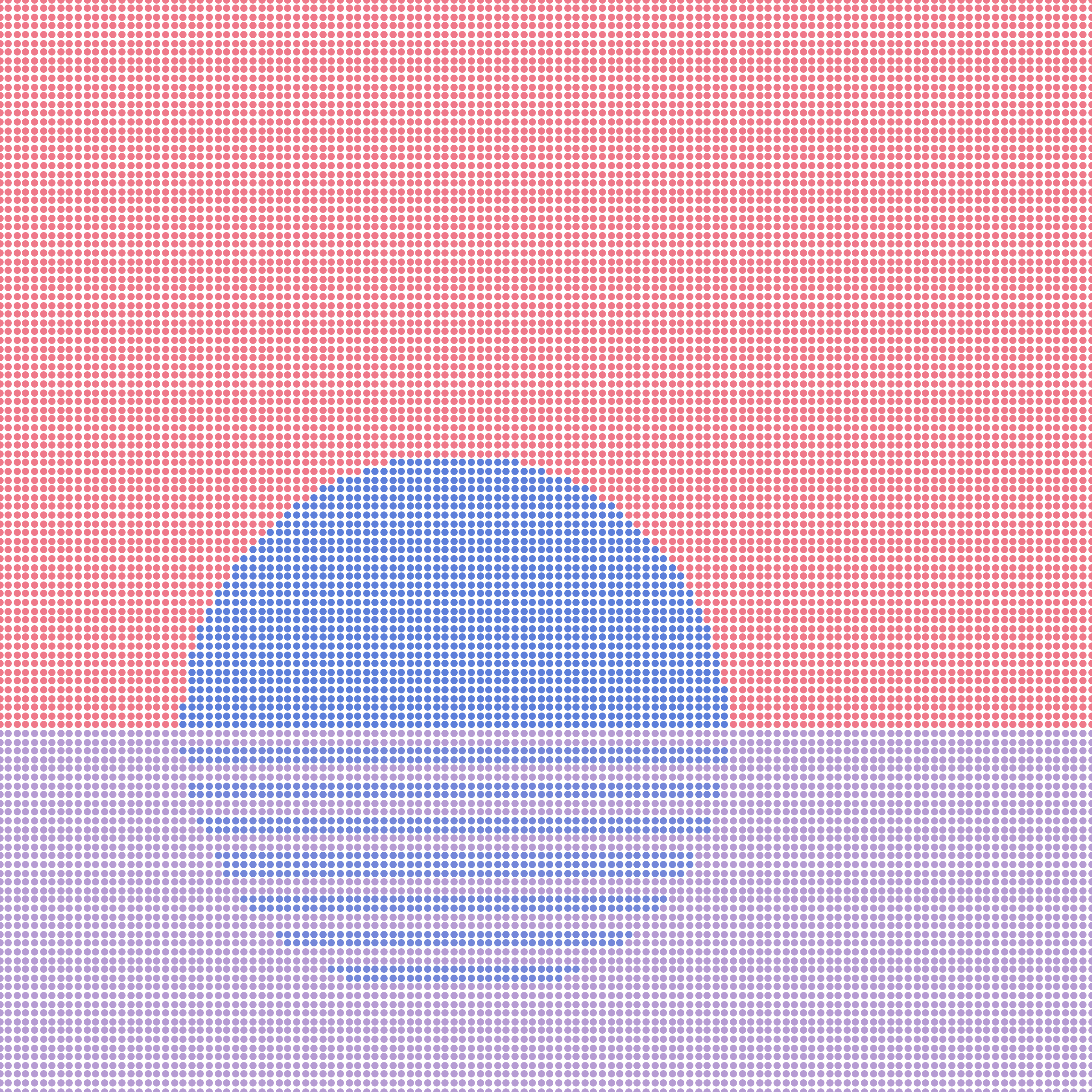 Stipple Sunsets #51000149
