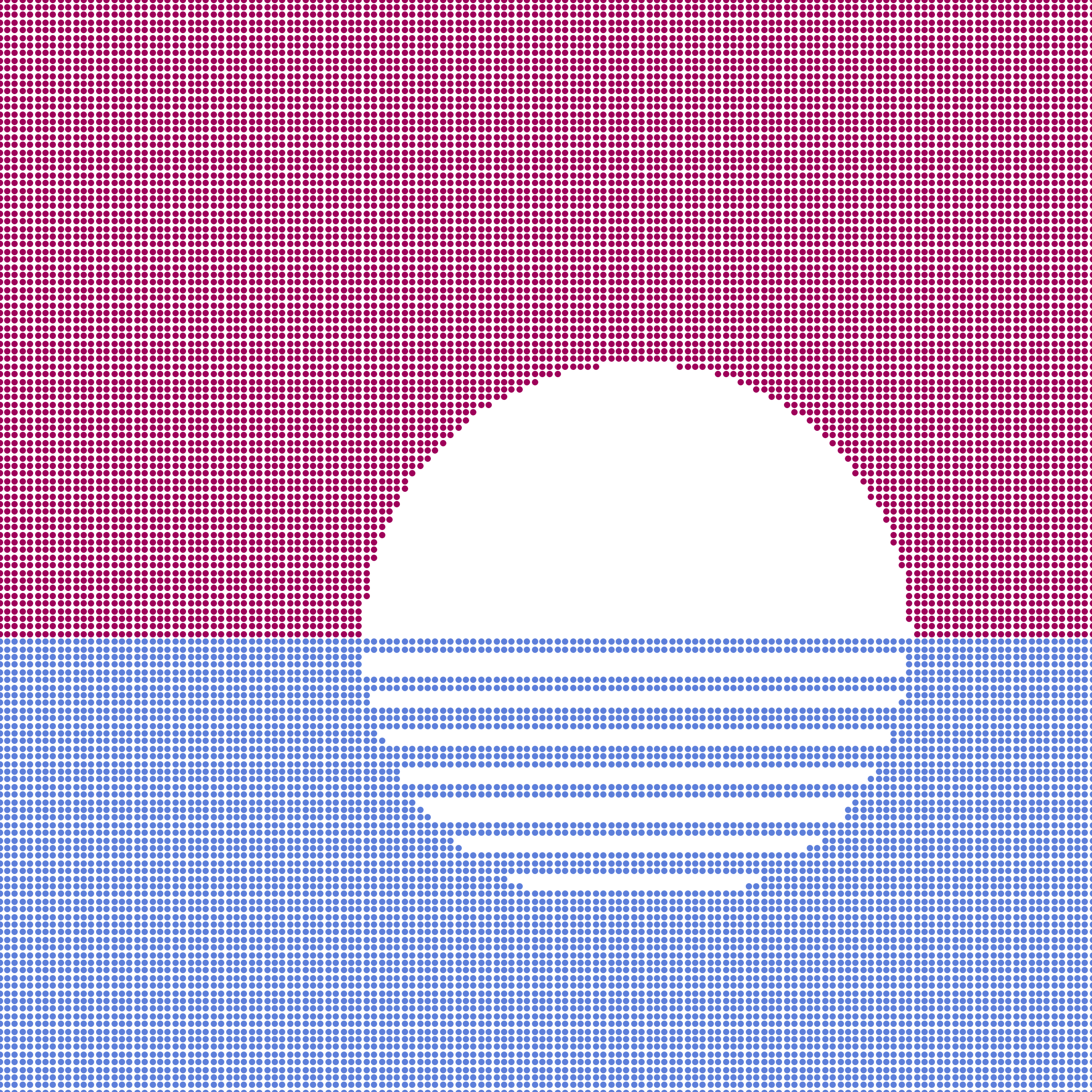 Stipple Sunsets #51000151