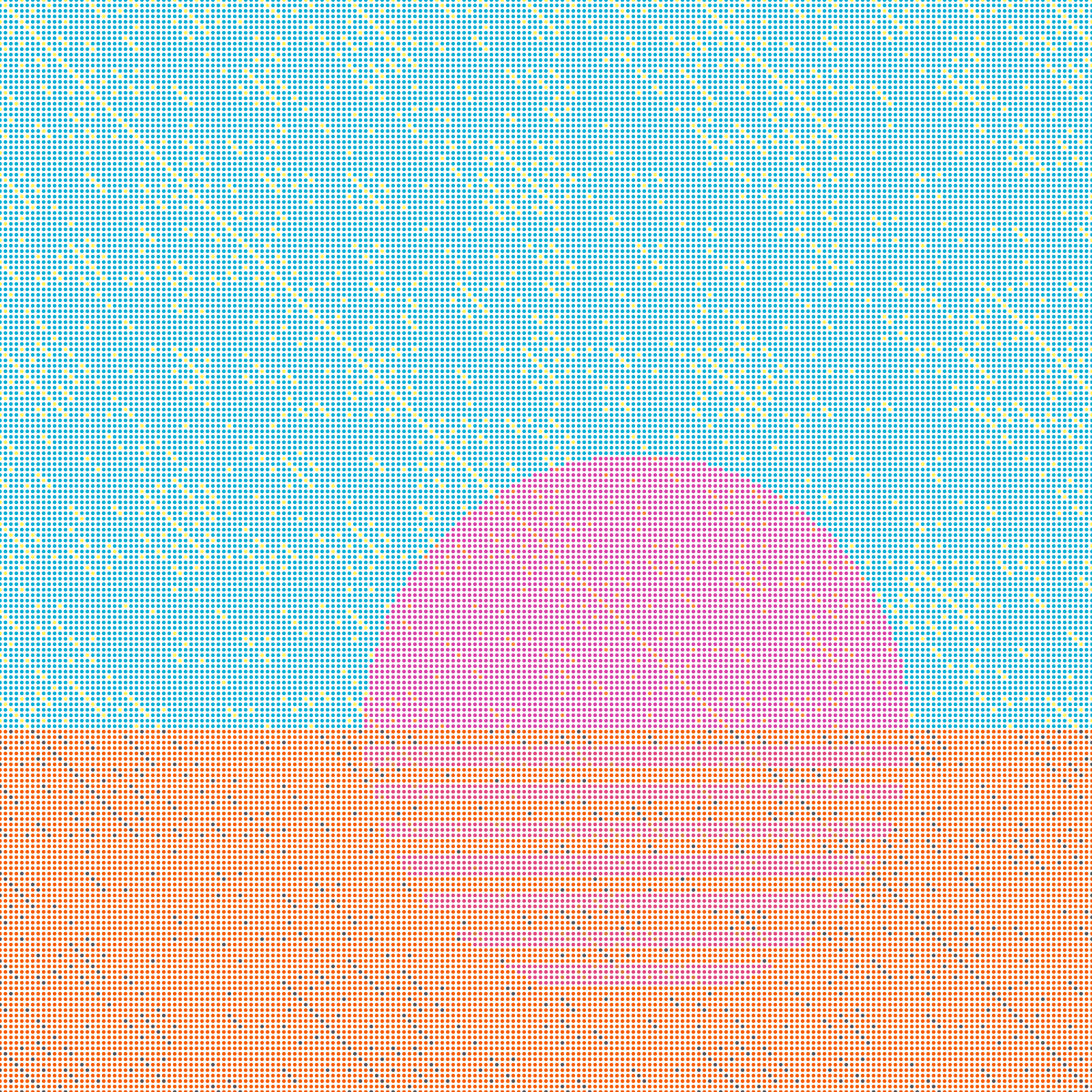 Stipple Sunsets #51000154