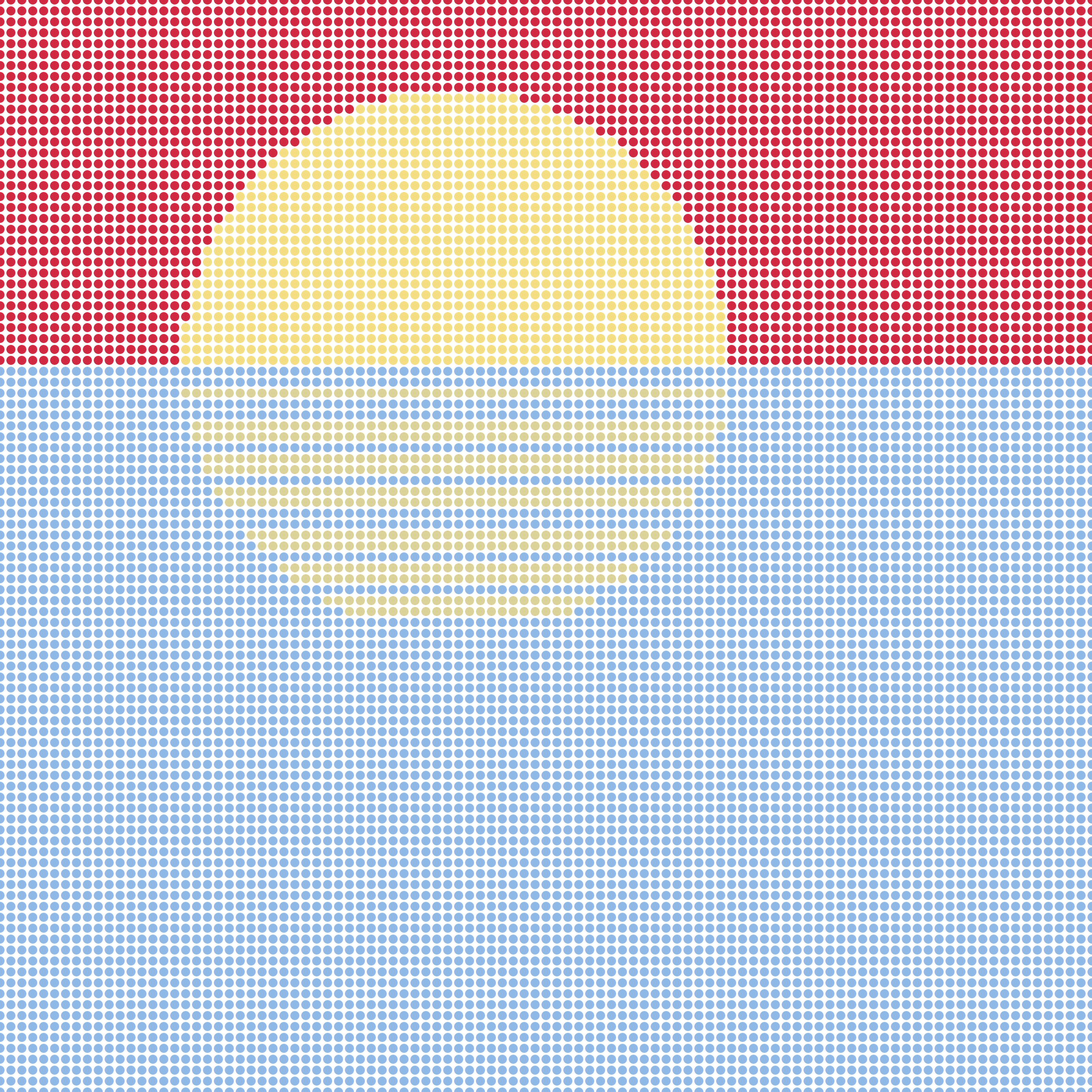 Stipple Sunsets #51000156
