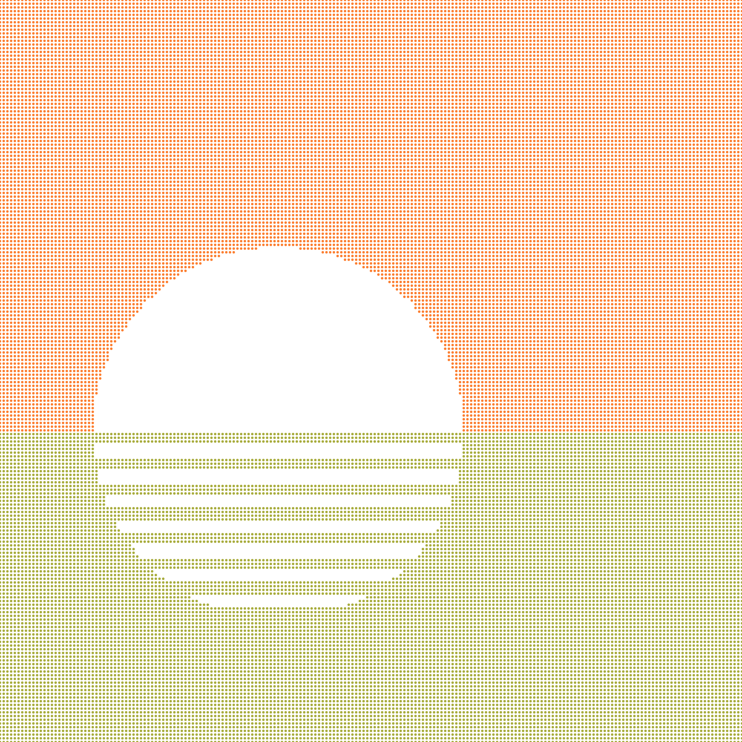 Stipple Sunsets #51000157