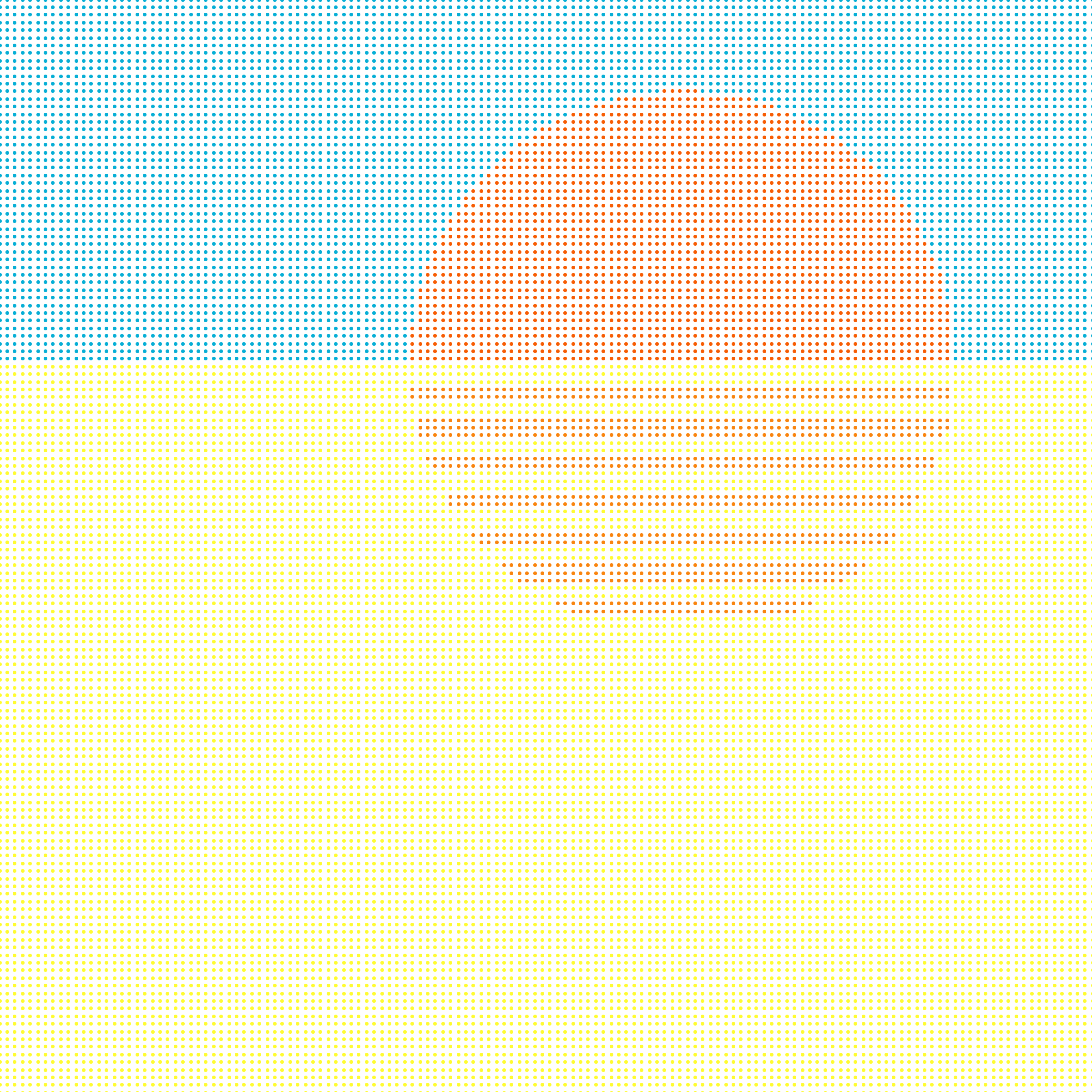 Stipple Sunsets #51000164