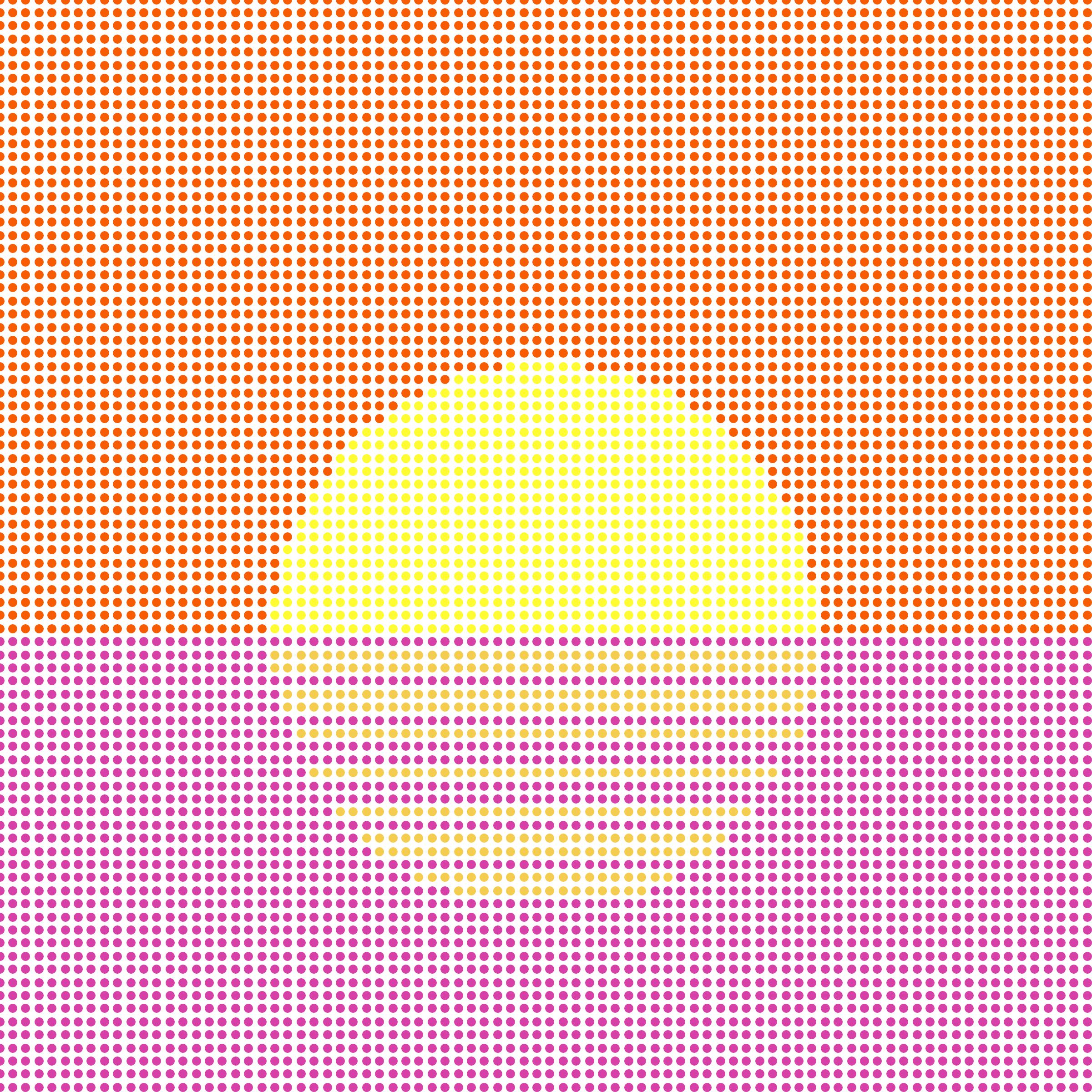 Stipple Sunsets #51000165