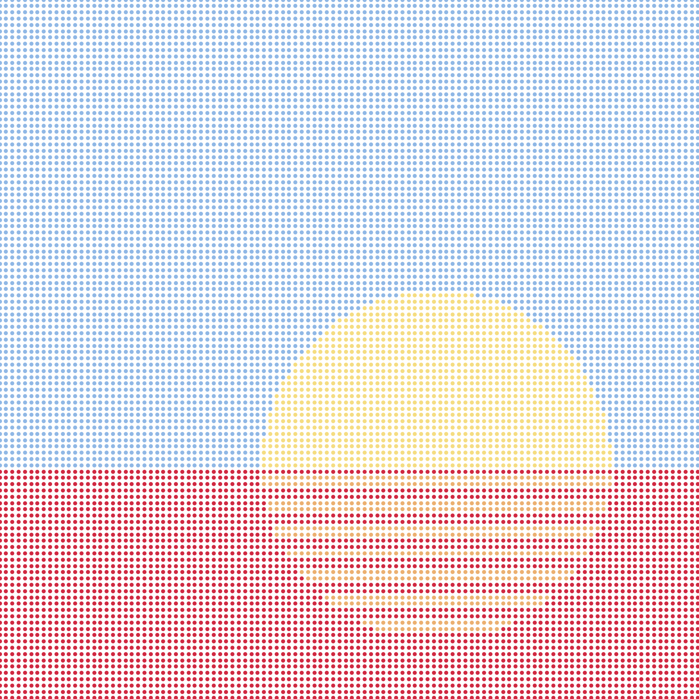 Stipple Sunsets #51000166