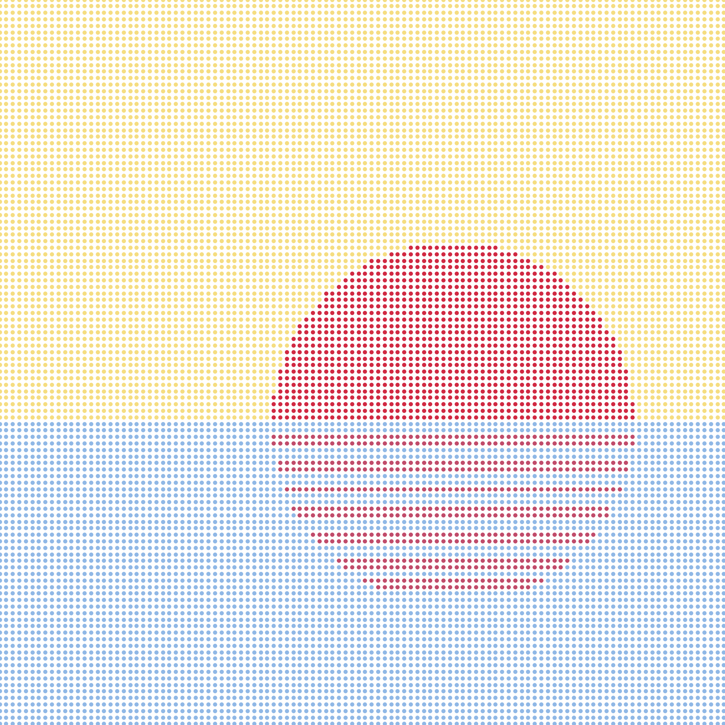 Stipple Sunsets #51000169