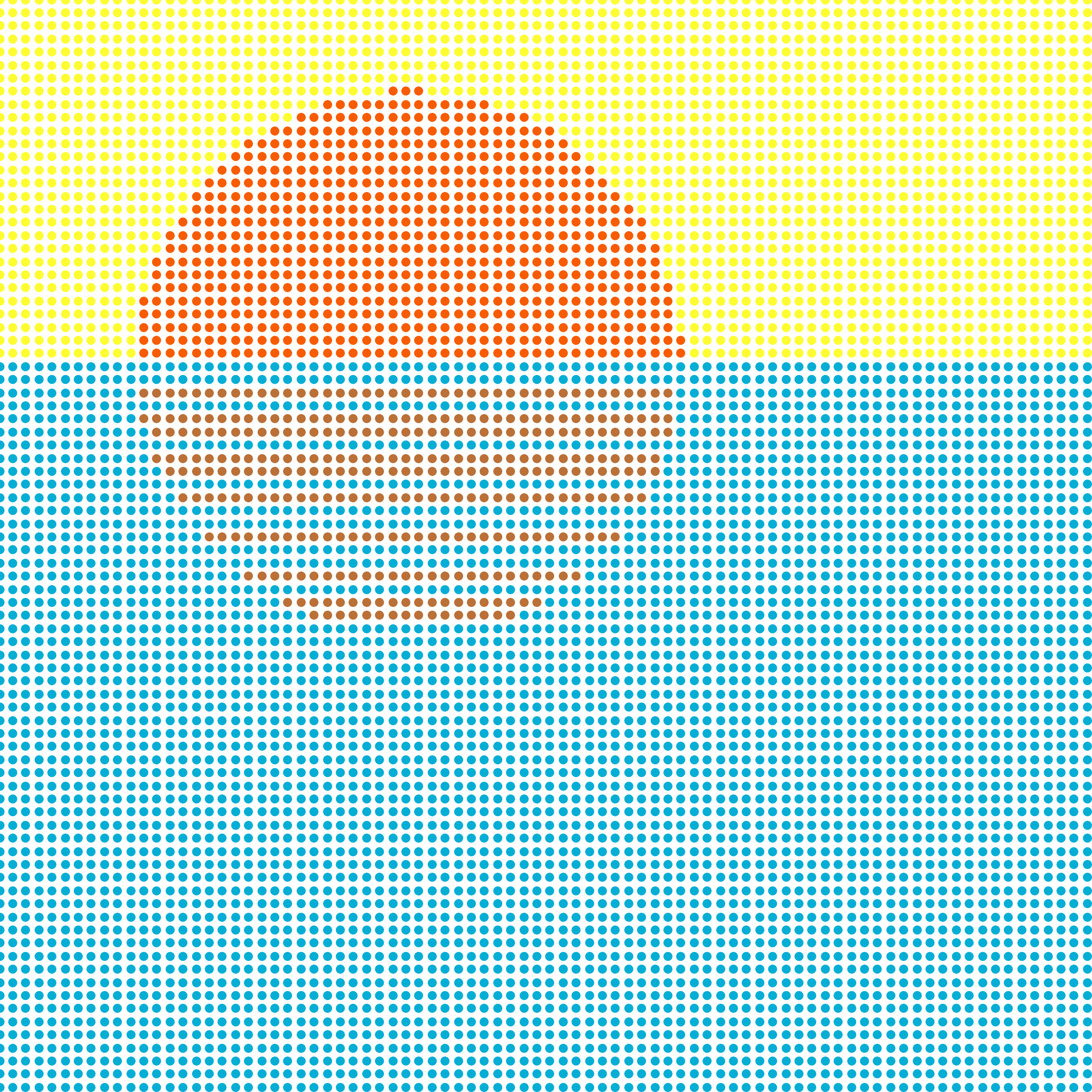 Stipple Sunsets #51000171