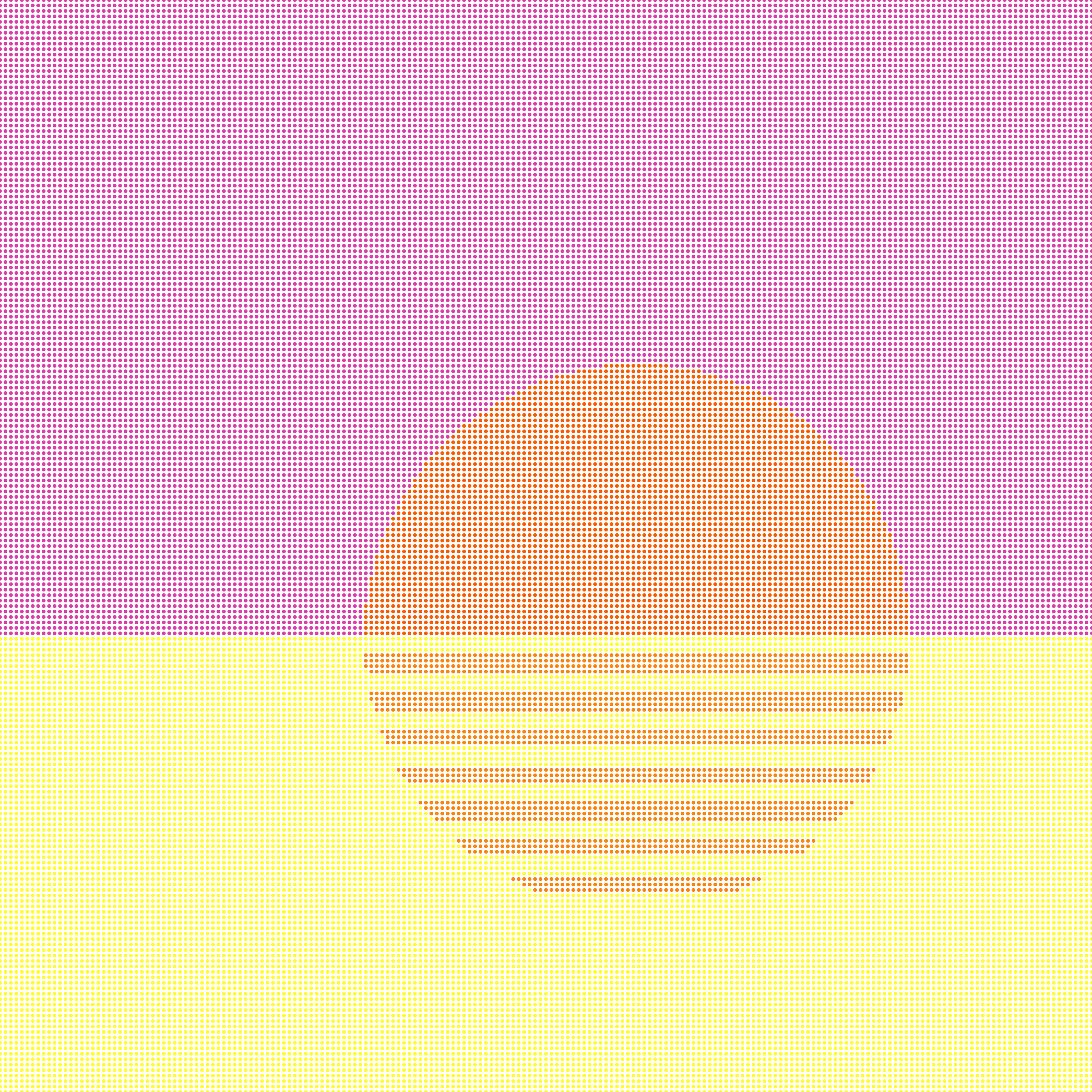 Stipple Sunsets #51000172