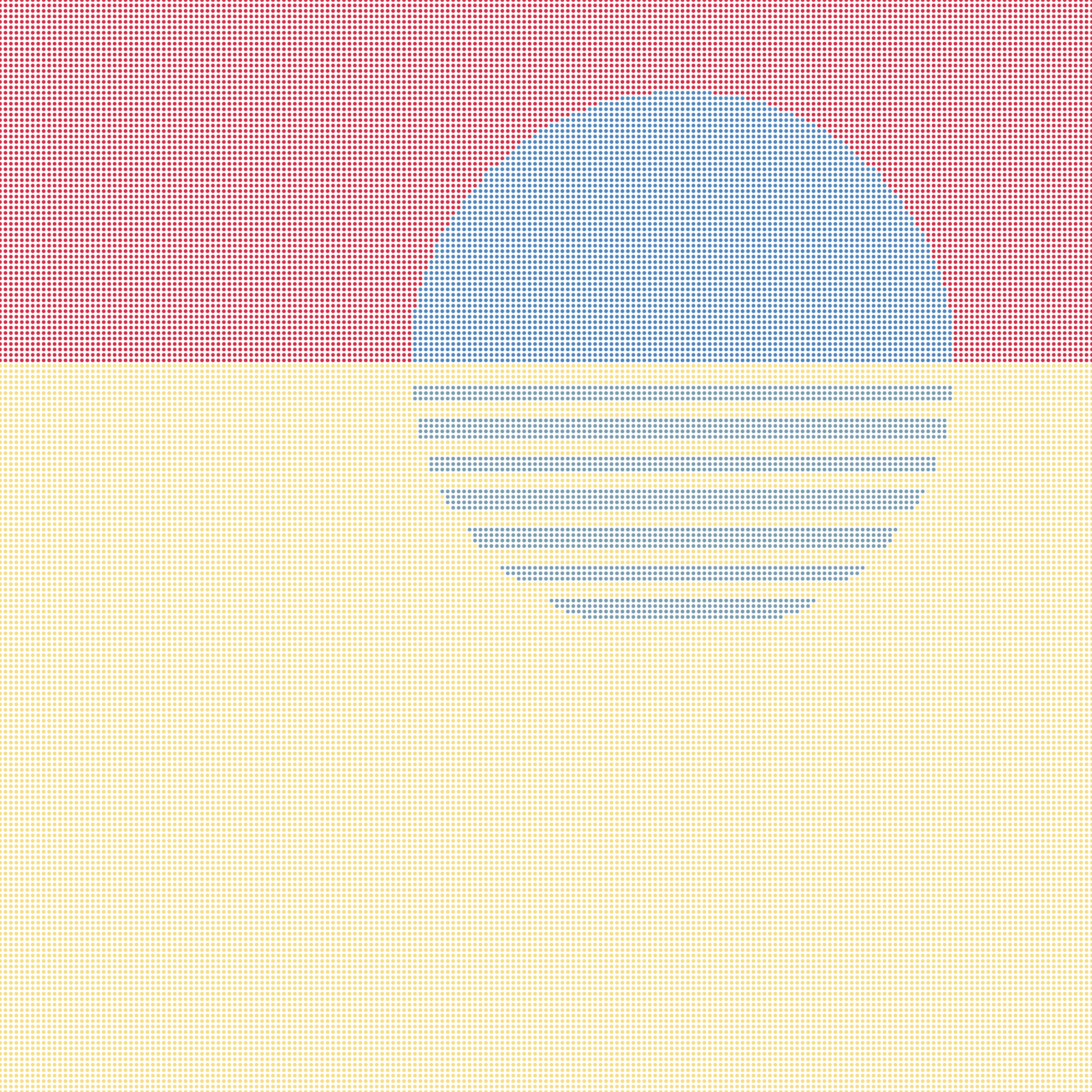 Stipple Sunsets #51000176