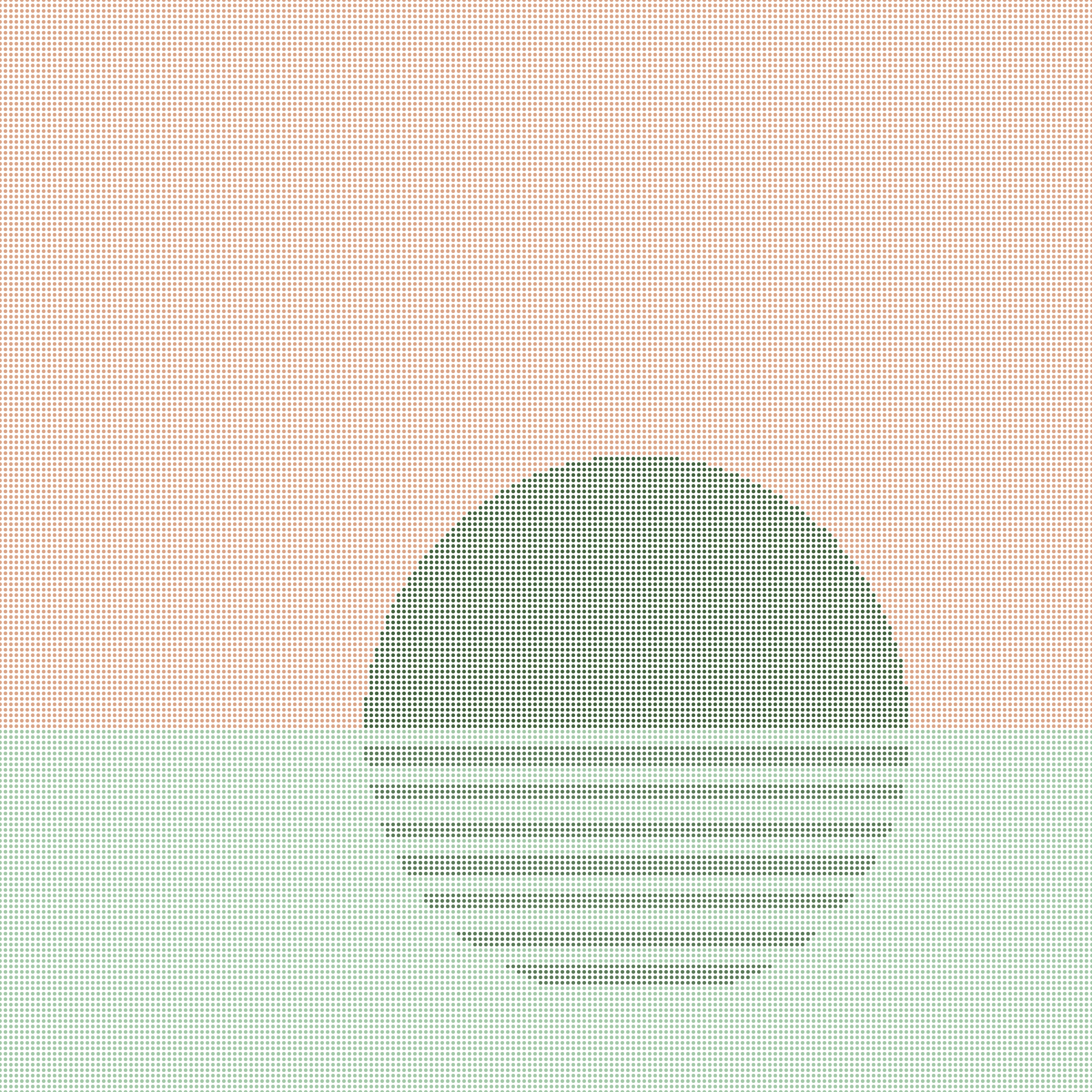 Stipple Sunsets #51000179