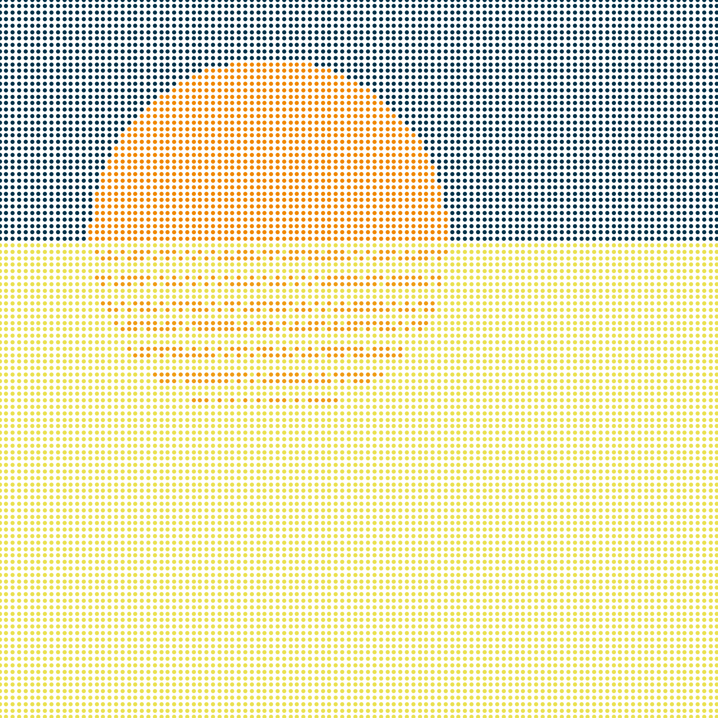 Stipple Sunsets #51000181