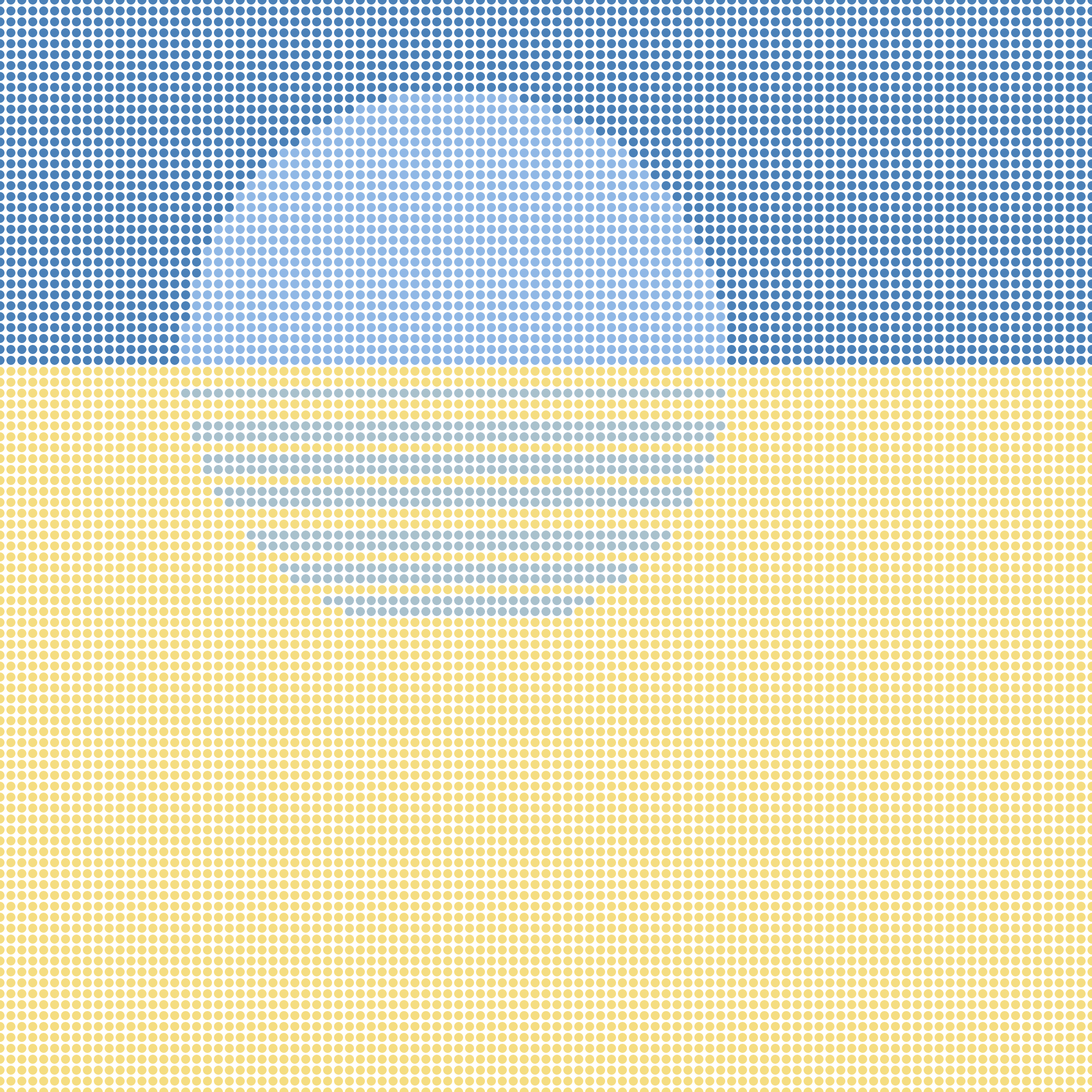 Stipple Sunsets #51000192