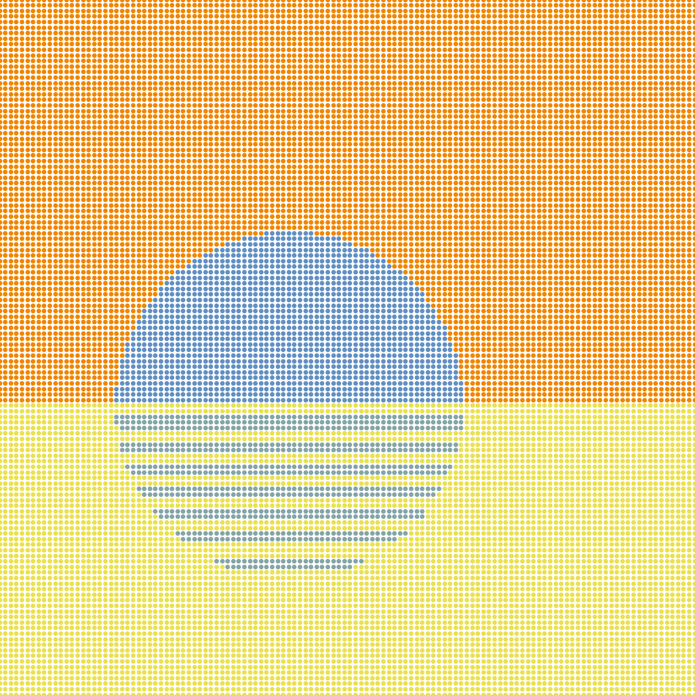 Stipple Sunsets #51000193