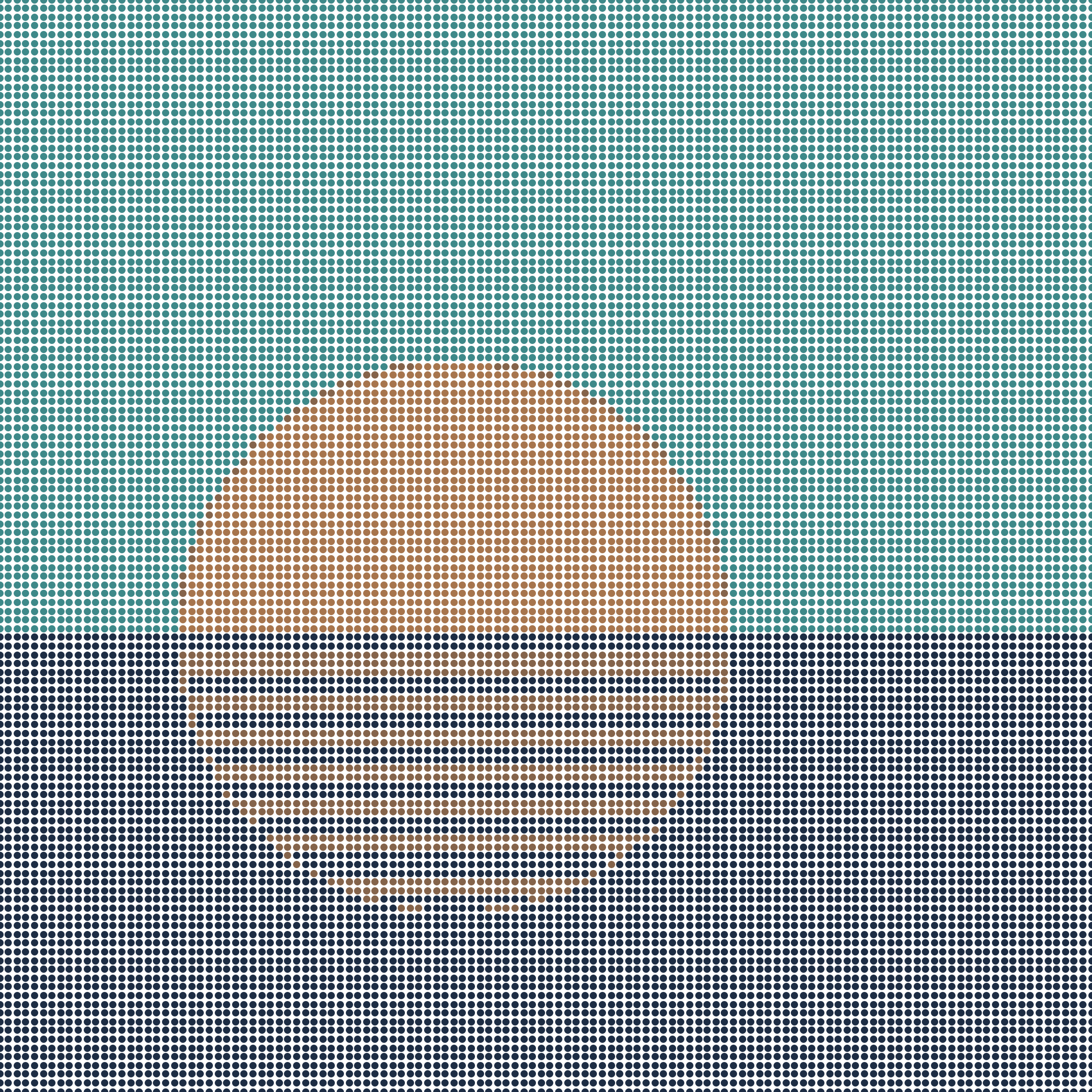 Stipple Sunsets #51000194