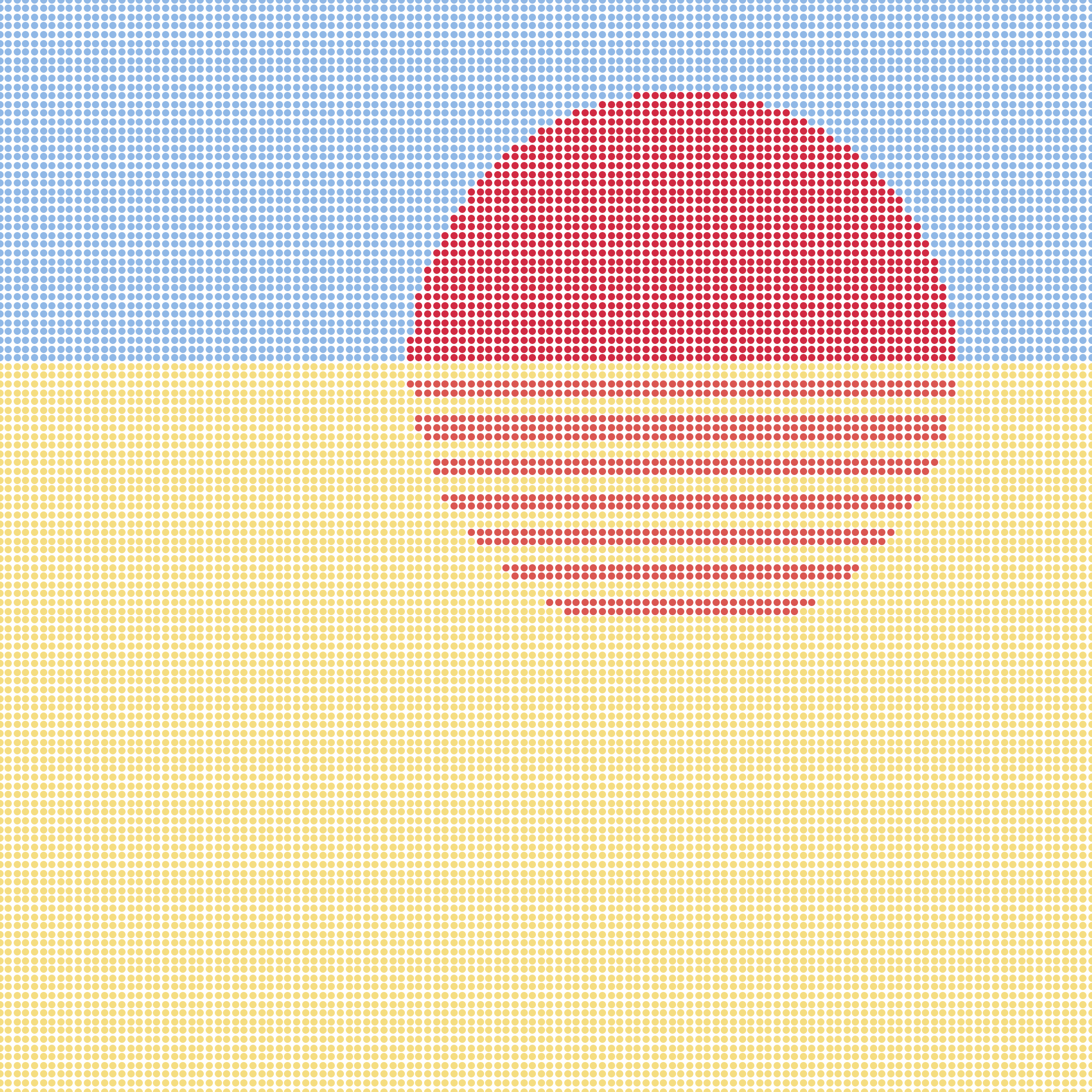 Stipple Sunsets #51000195