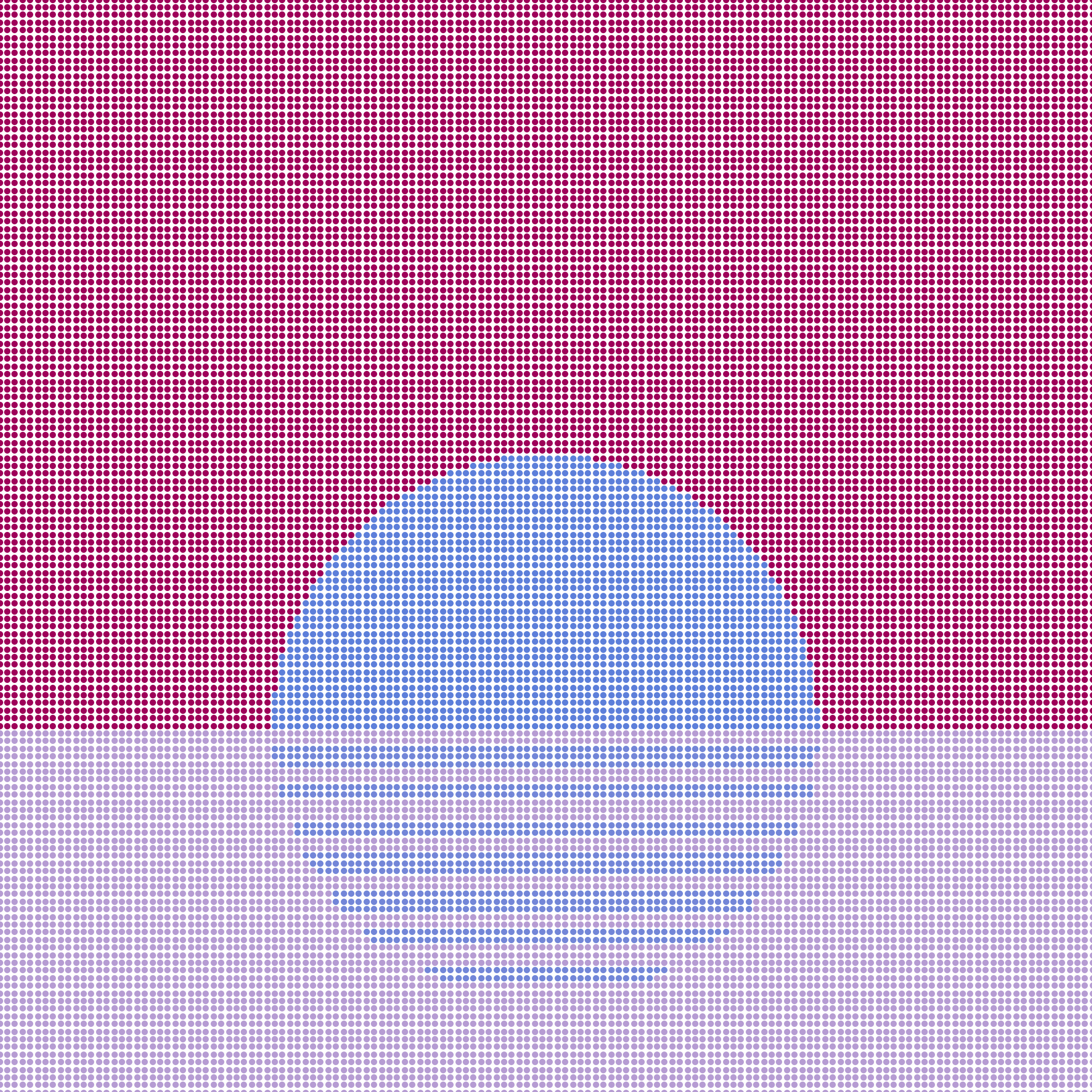 Stipple Sunsets #51000196